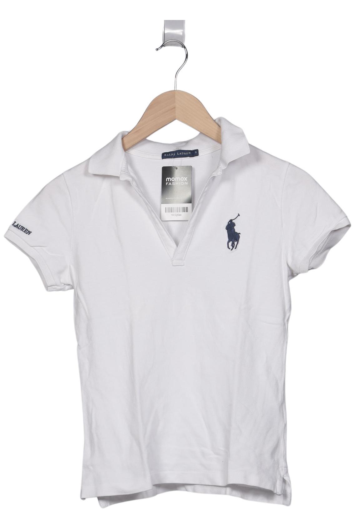 

Polo Ralph Lauren Damen Poloshirt, weiß, Gr. 36