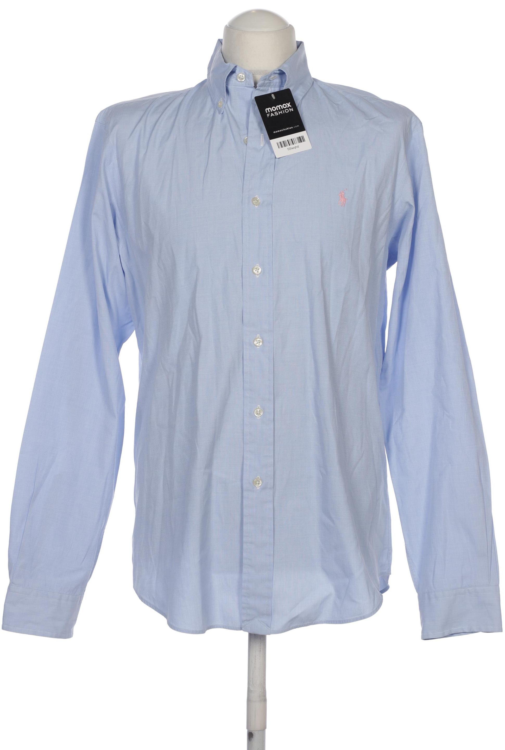 

Polo Ralph Lauren Herren Hemd, hellblau, Gr. 50