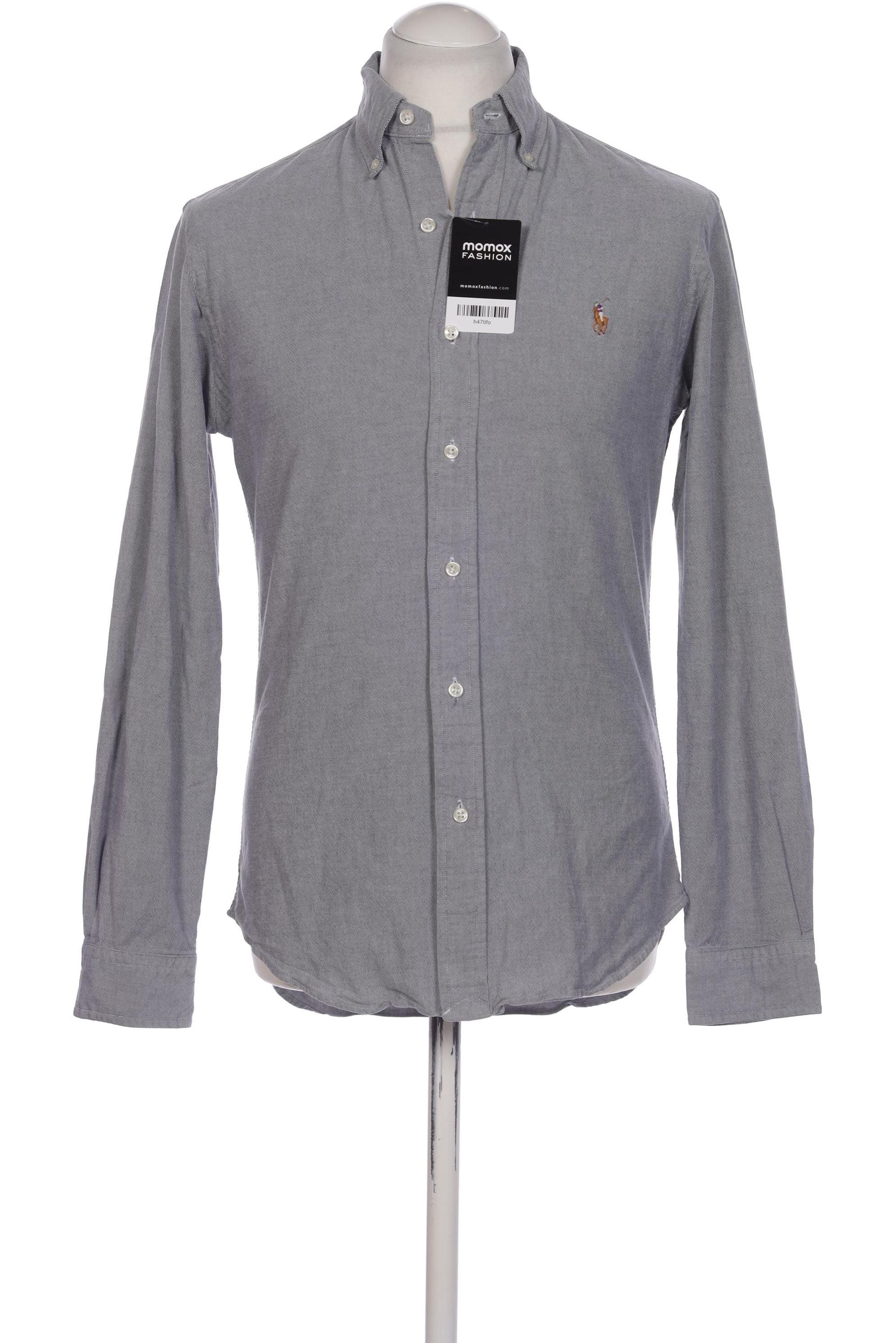 

Polo Ralph Lauren Herren Hemd, grau, Gr. 48