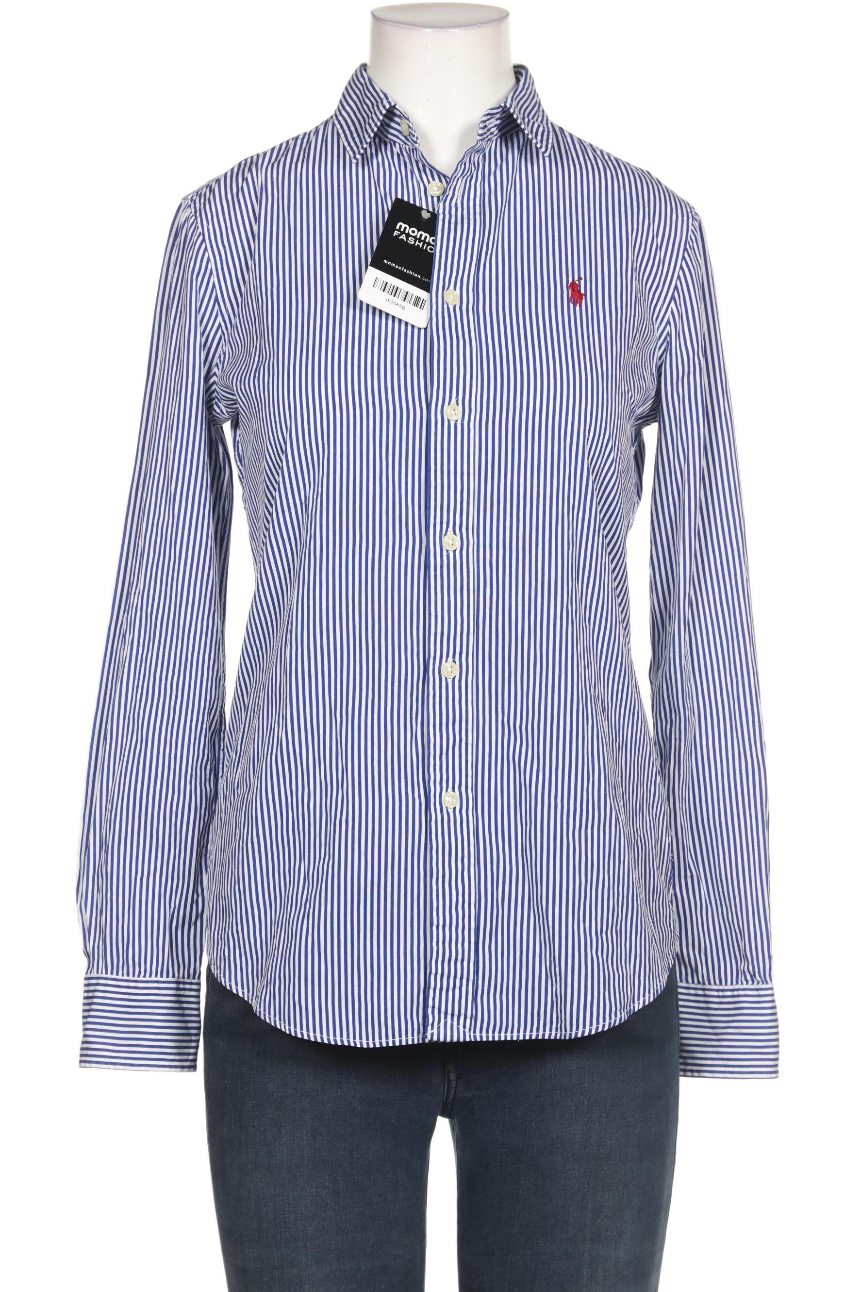 

Polo Ralph Lauren Damen Bluse, blau, Gr. 6