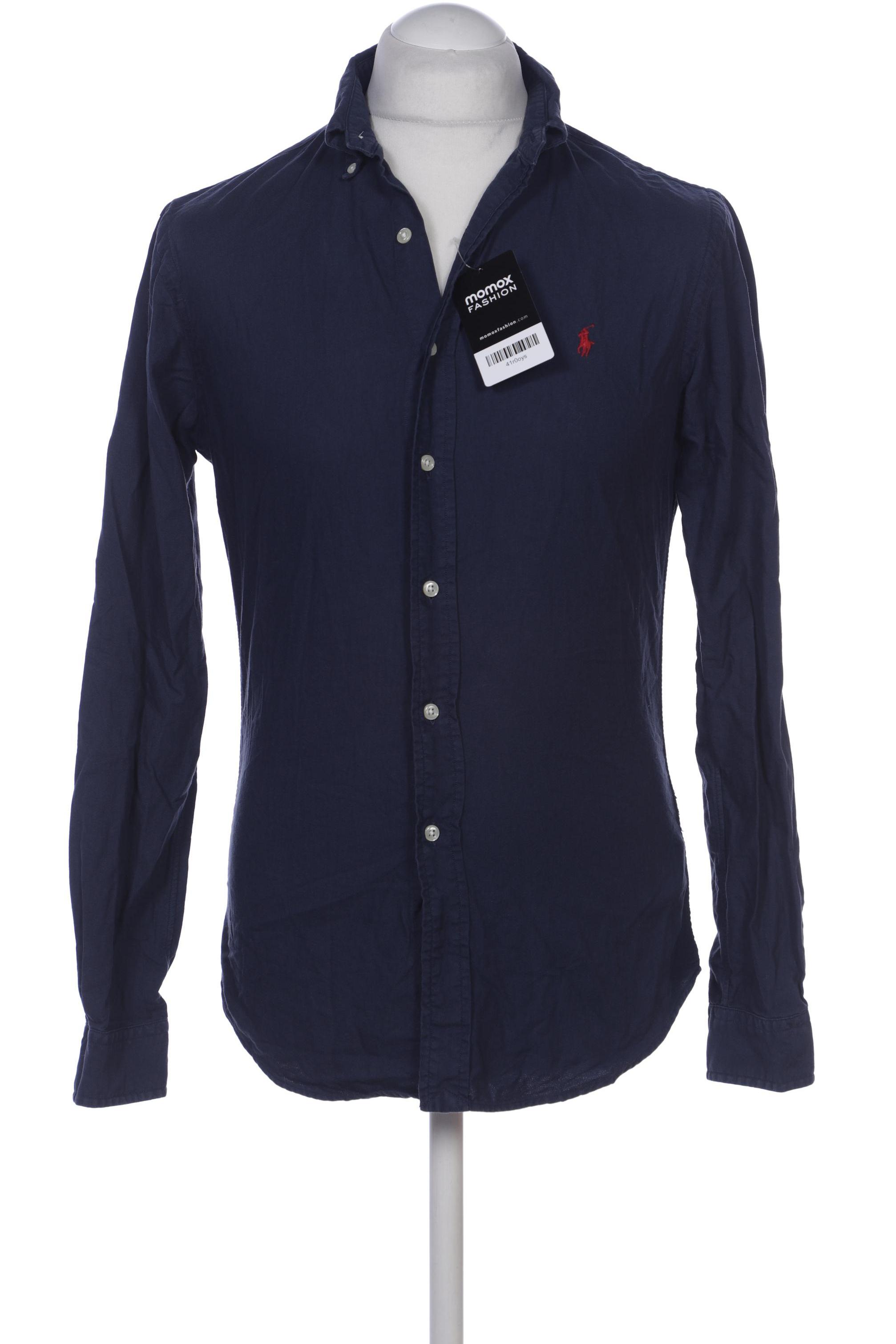 

Polo Ralph Lauren Herren Hemd, marineblau, Gr. 46