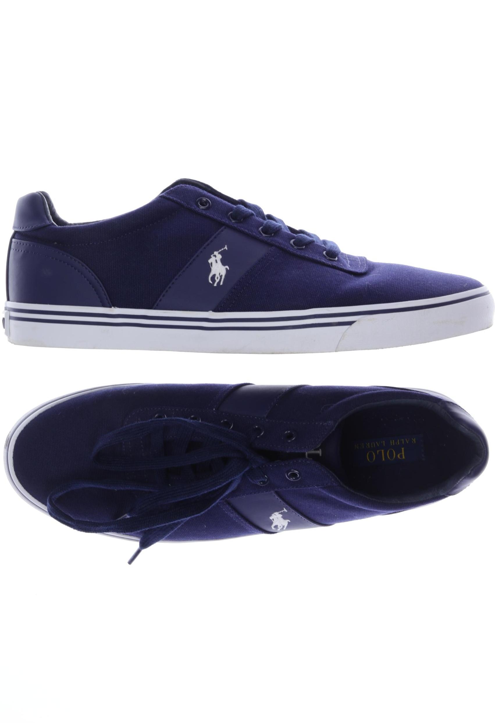 

Polo Ralph Lauren Herren Sneakers, blau, Gr. 46