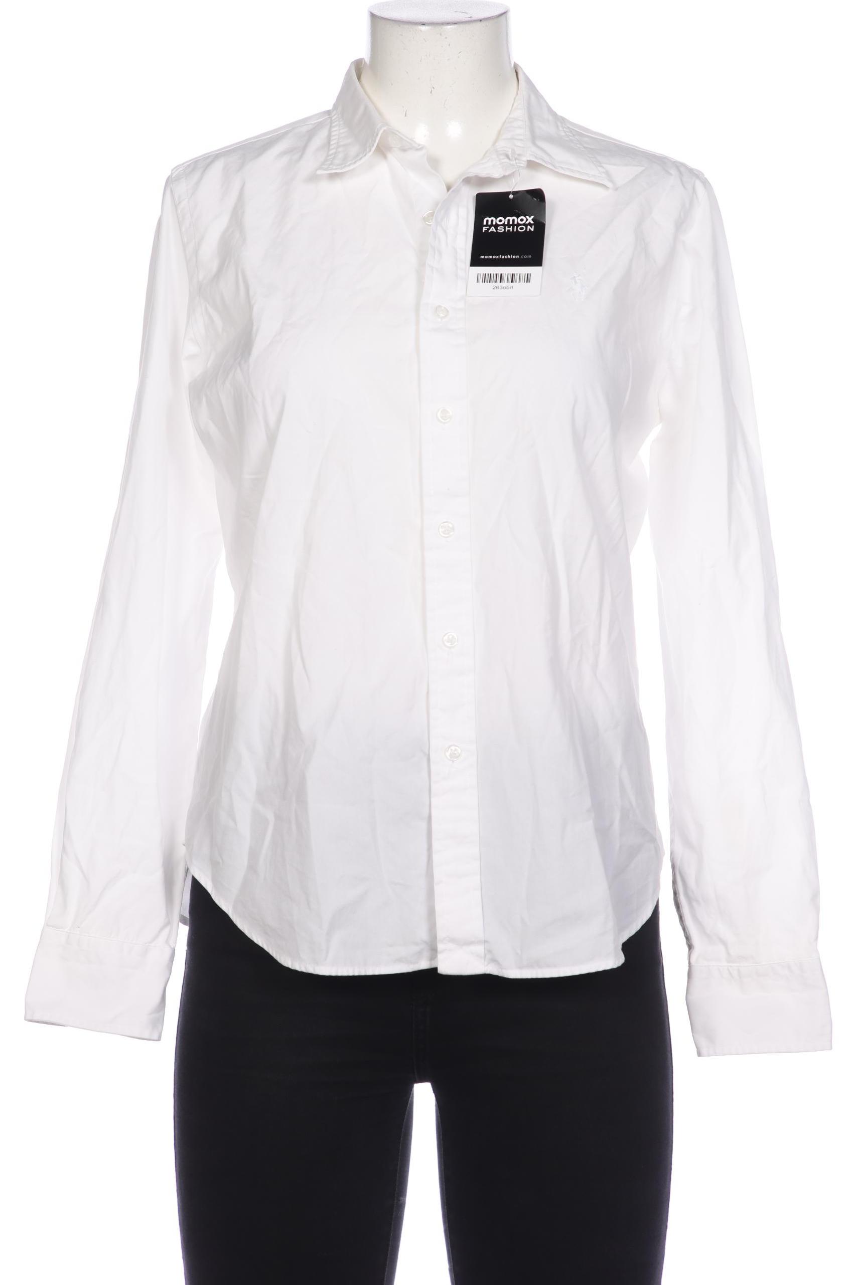 

Polo Ralph Lauren Damen Bluse, weiß, Gr. 10