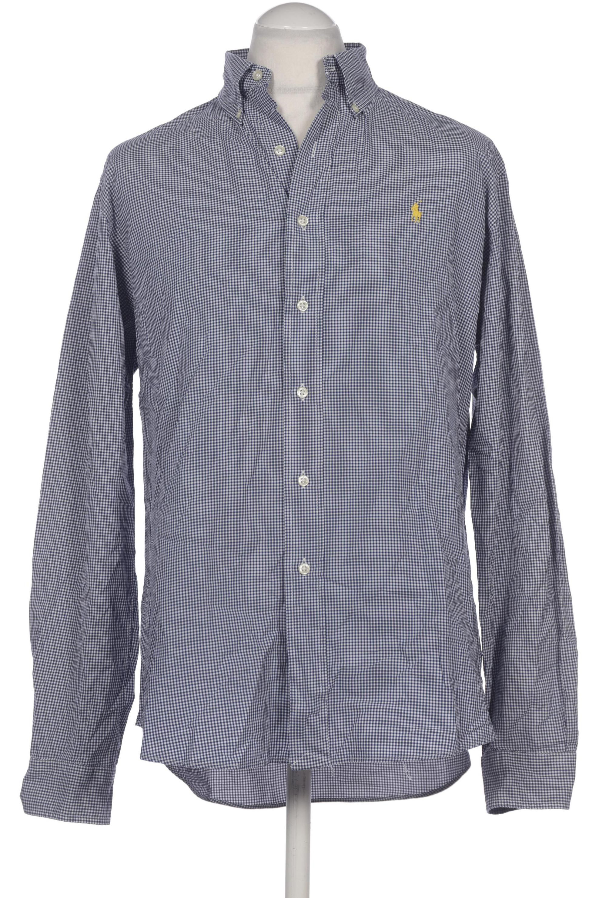 

Polo Ralph Lauren Herren Hemd, marineblau, Gr. 52
