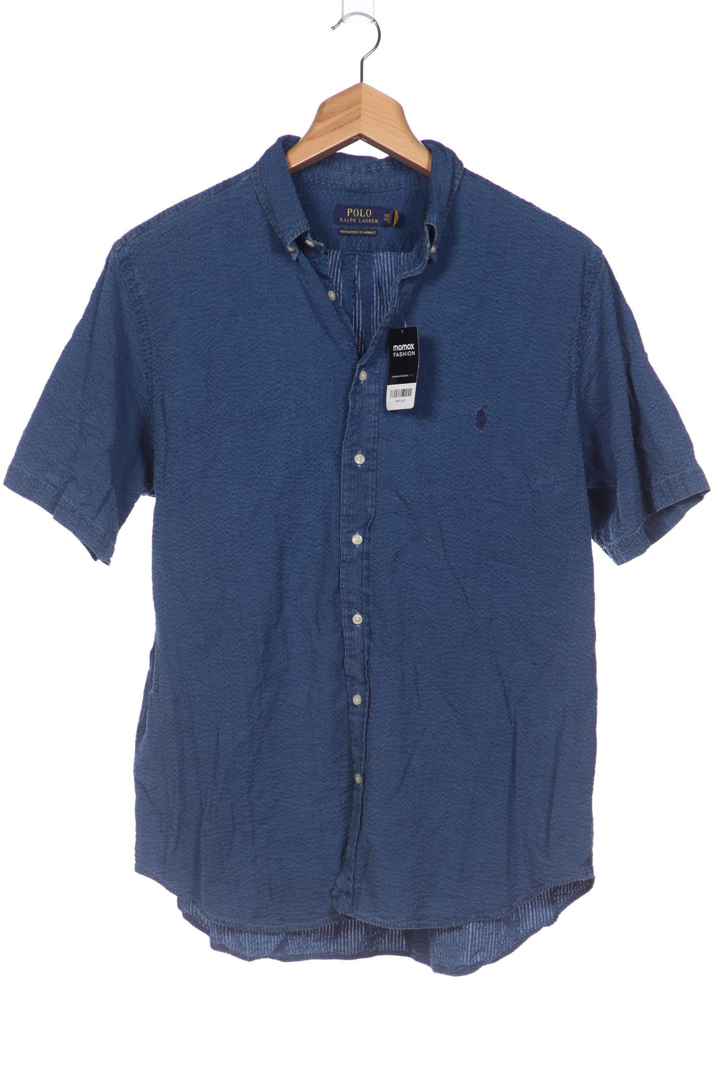 

Polo Ralph Lauren Herren Hemd, blau, Gr. 54