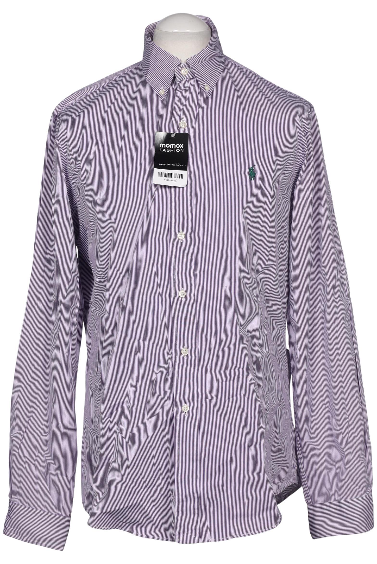 

Polo Ralph Lauren Herren Hemd, flieder, Gr. 50