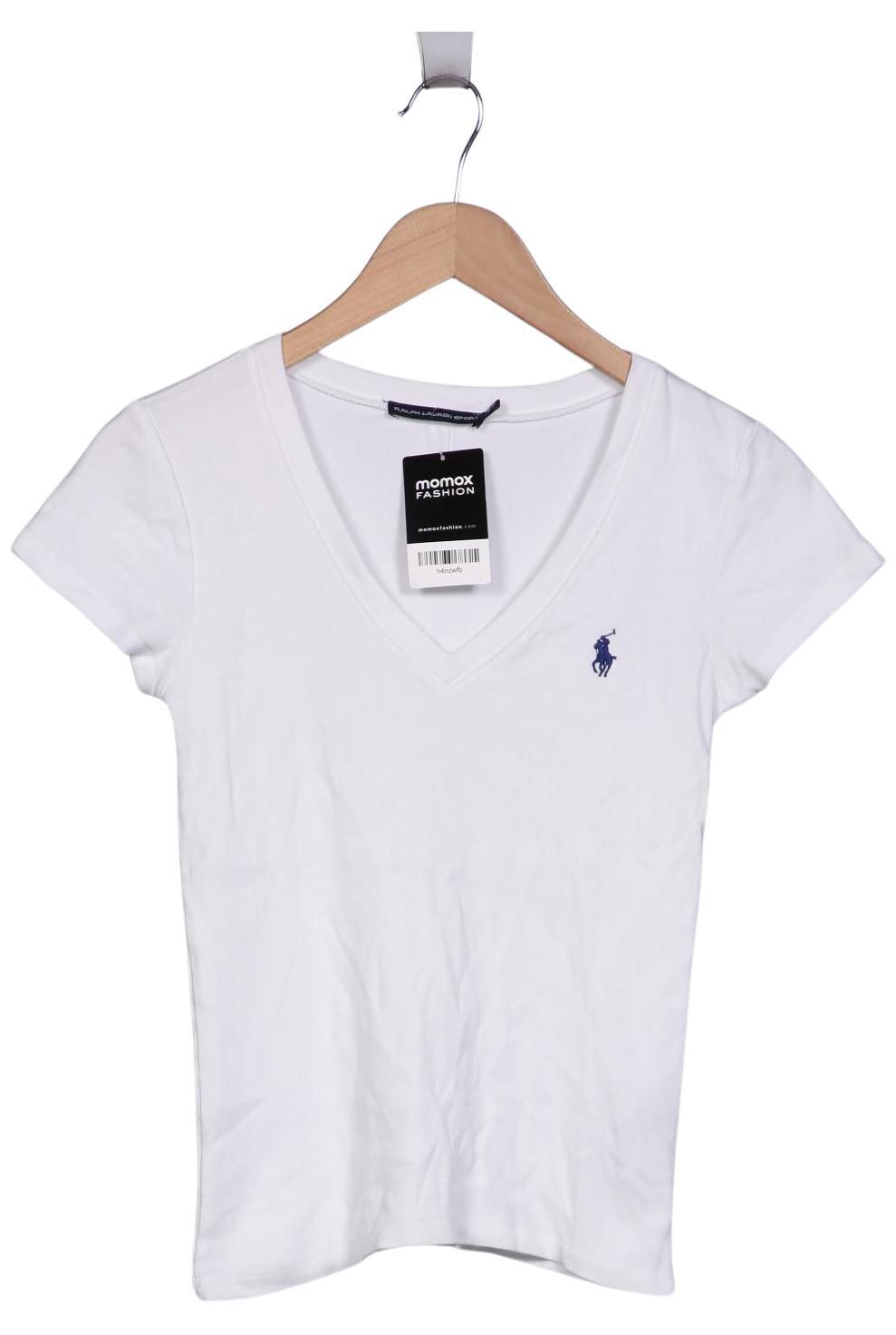 

Polo Ralph Lauren Damen T-Shirt, weiß, Gr. 36