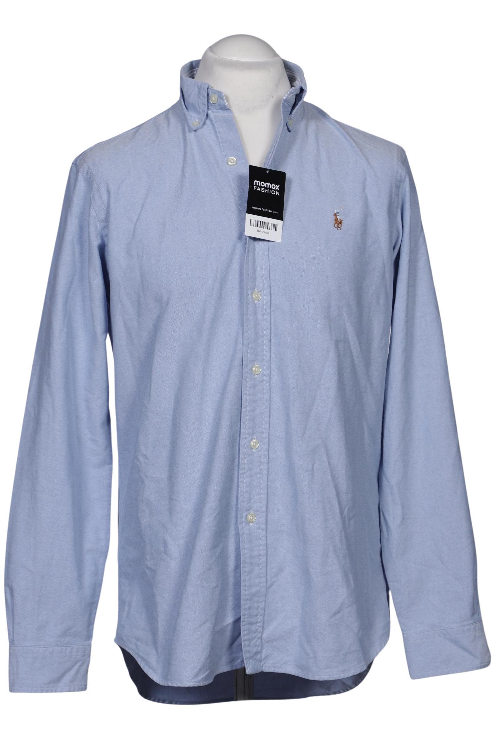 

Polo Ralph Lauren Herren Hemd, hellblau, Gr. 48
