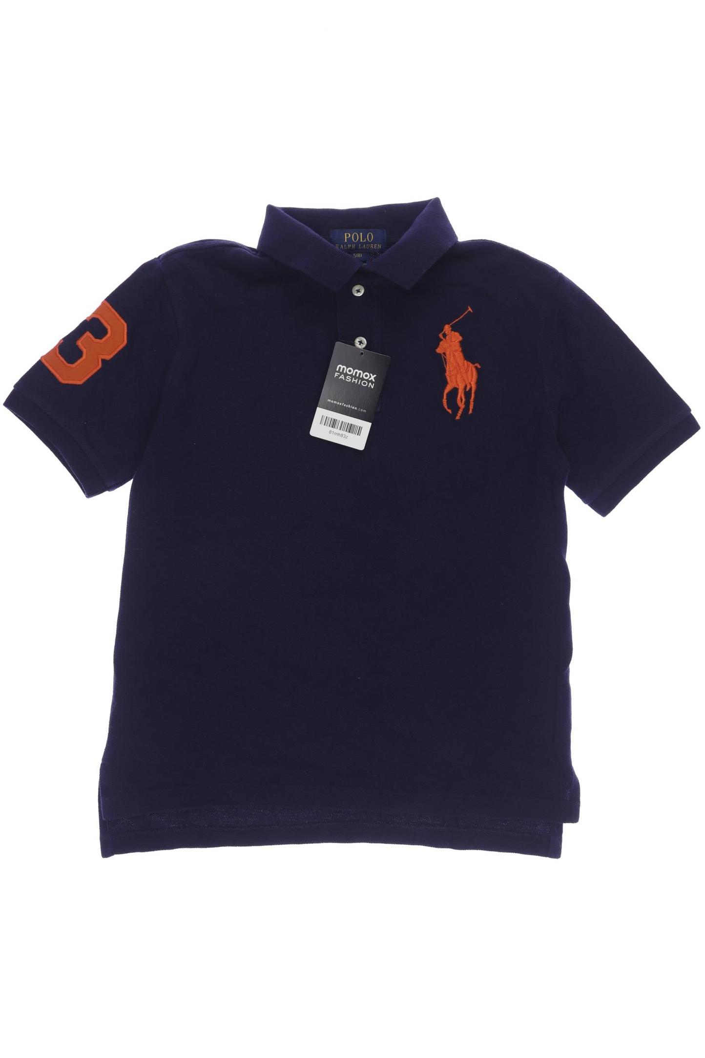 

Polo Ralph Lauren Herren Poloshirt, marineblau, Gr. 128