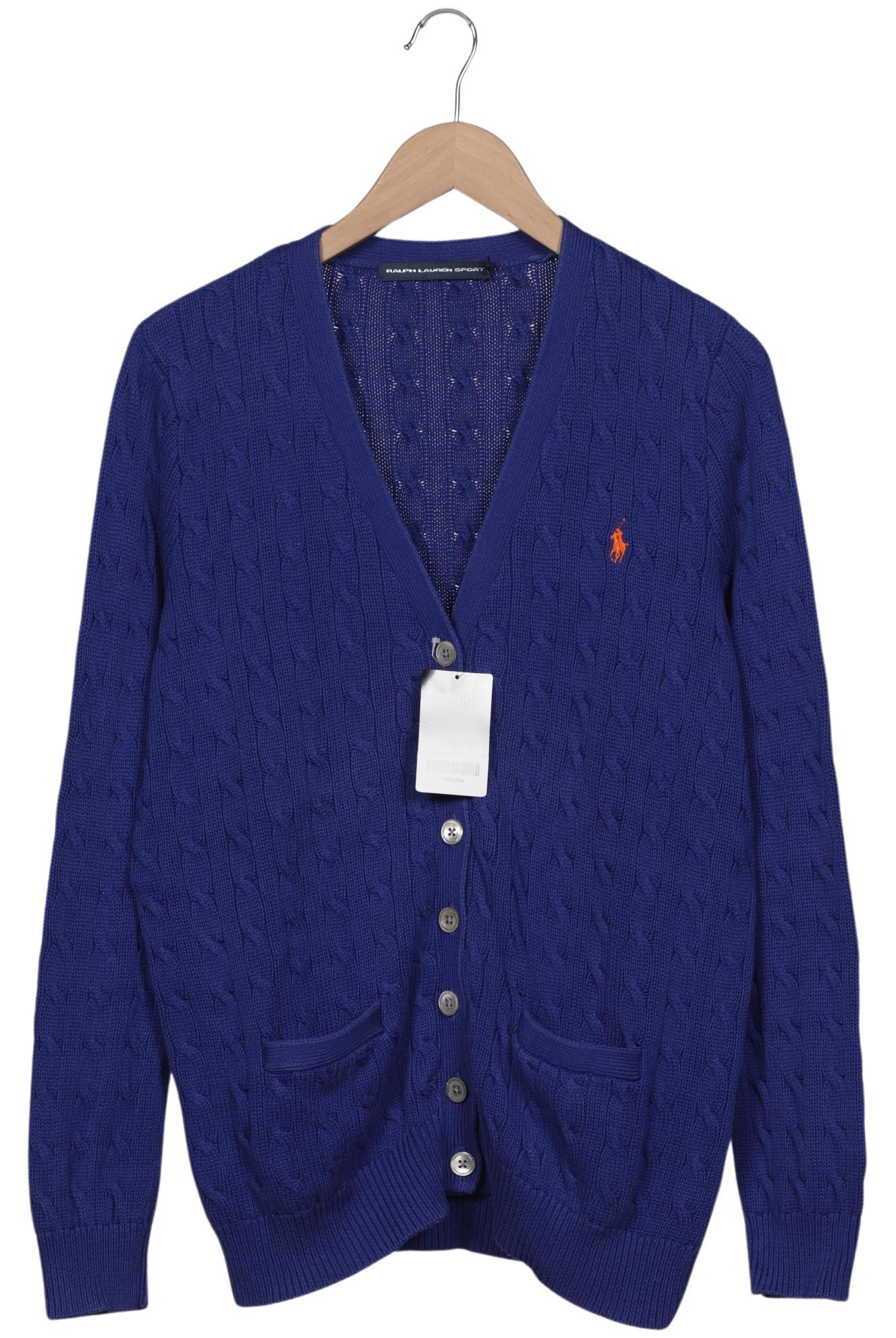 

Polo Ralph Lauren Damen Strickjacke, marineblau, Gr. 44