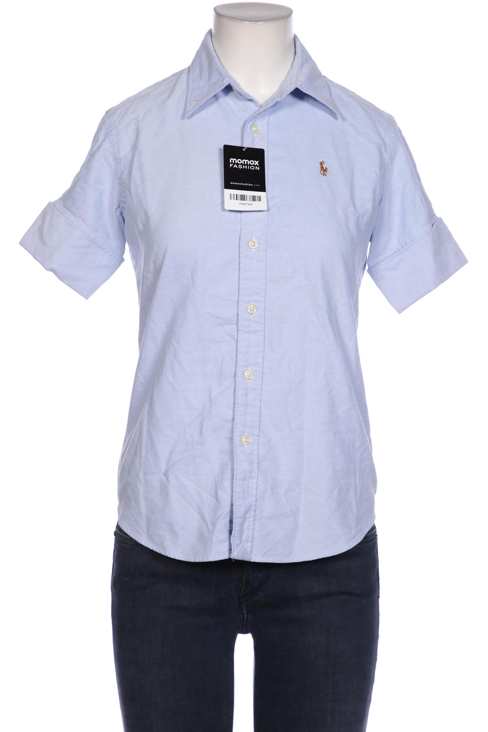 

Polo Ralph Lauren Damen Bluse, hellblau, Gr. 6
