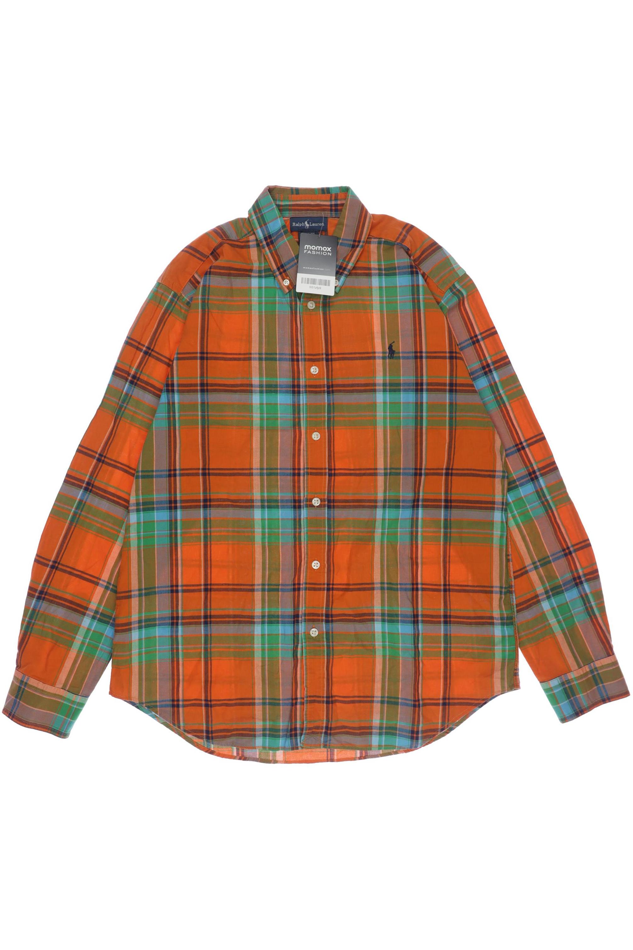 

Polo Ralph Lauren Herren Hemd, orange, Gr. 182