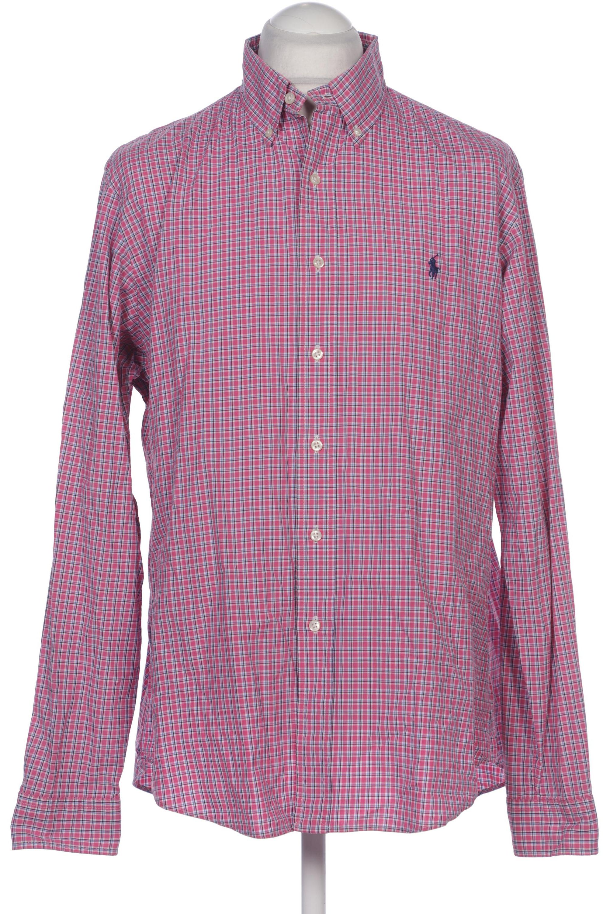 

Polo Ralph Lauren Herren Hemd, pink, Gr. 54