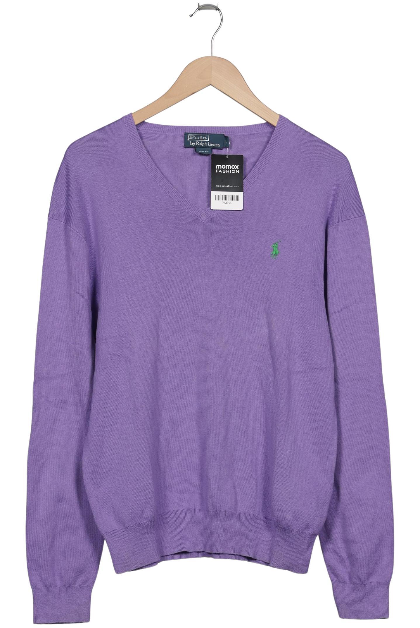 

Polo Ralph Lauren Herren Pullover, flieder, Gr. 52