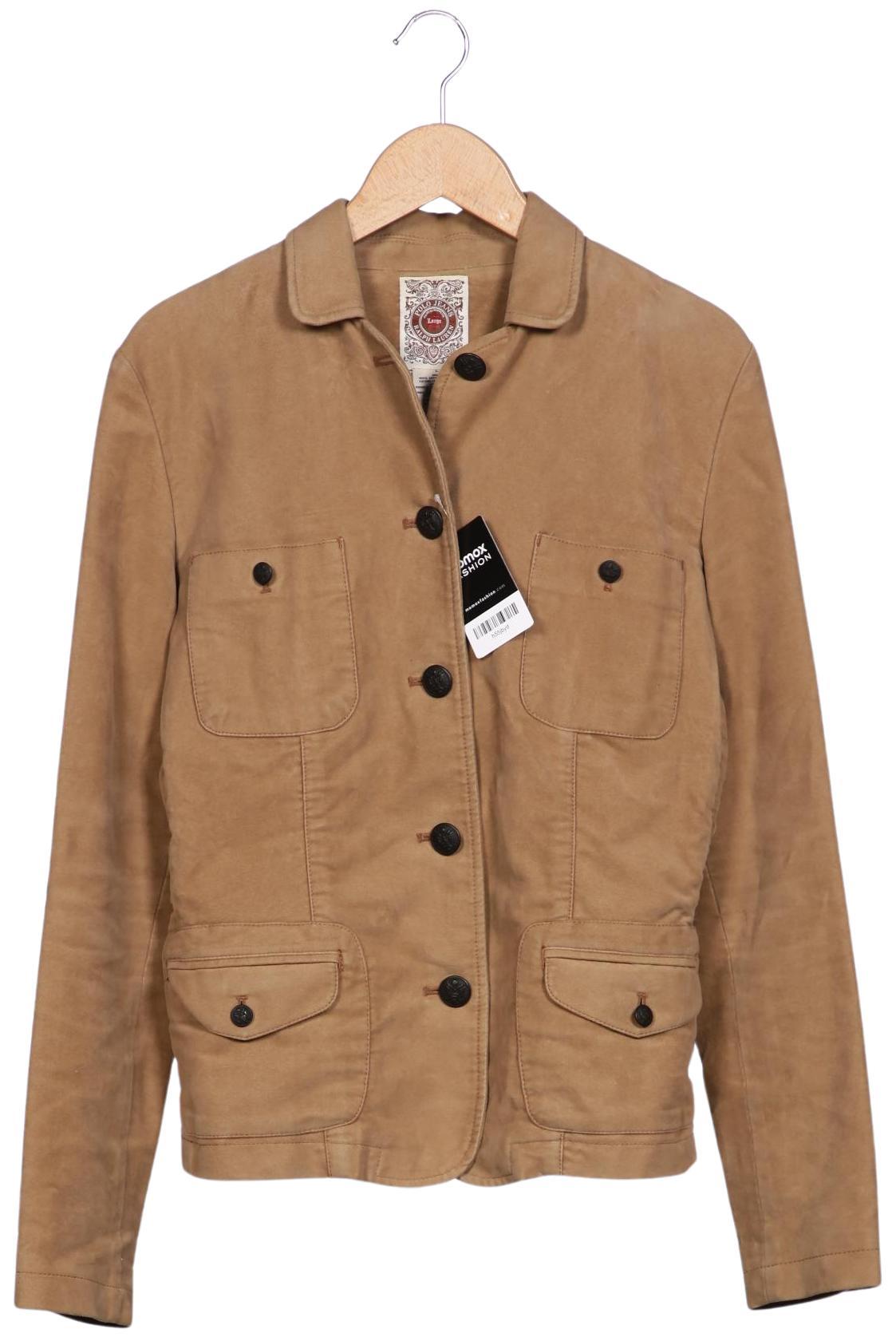 

Polo Ralph Lauren Damen Jacke, beige, Gr. 42