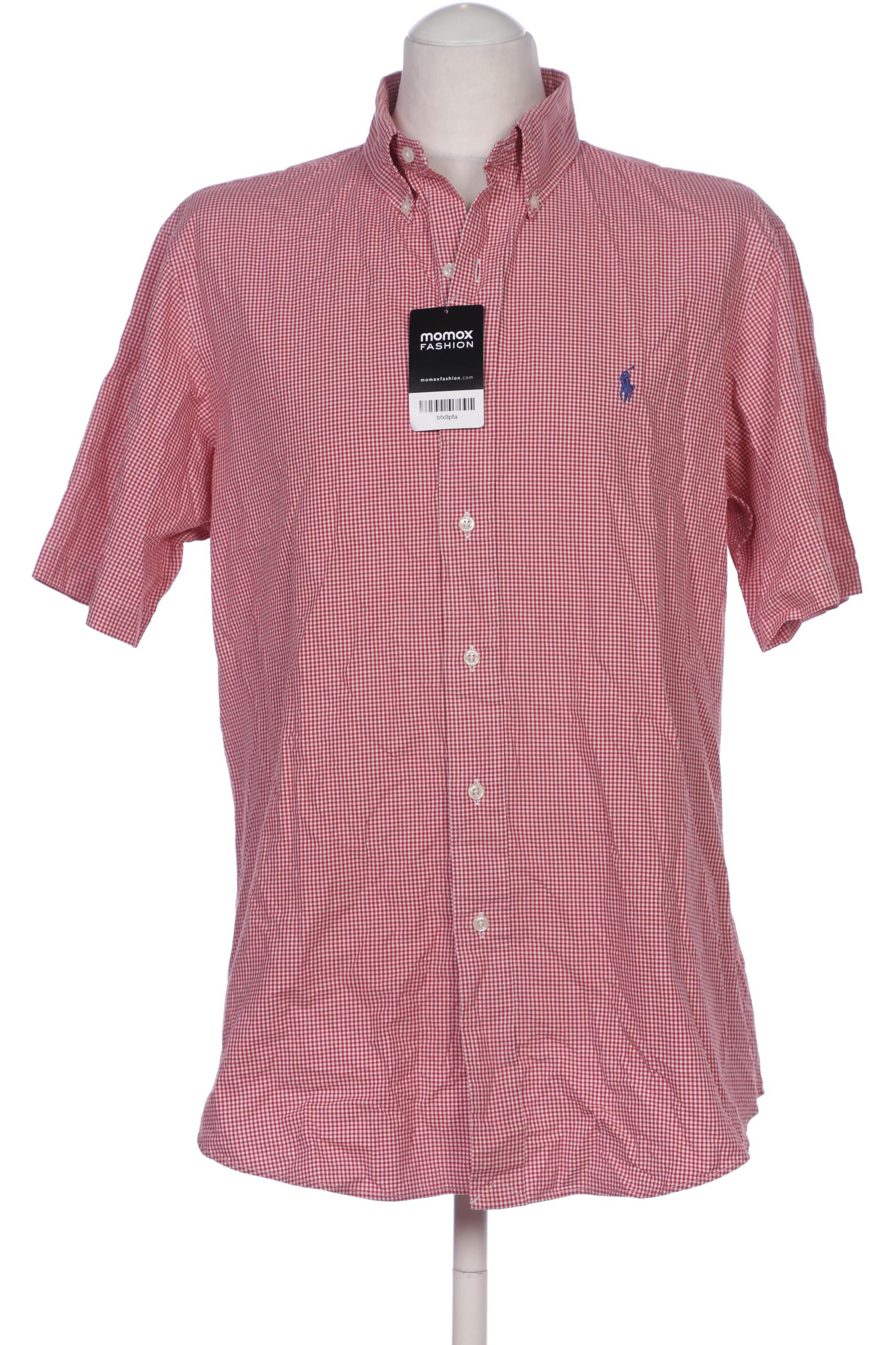 

Polo Ralph Lauren Herren Hemd, rot, Gr. 52