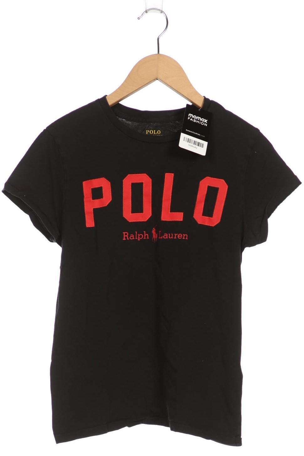 

Polo Ralph Lauren Damen T-Shirt, schwarz, Gr. 36