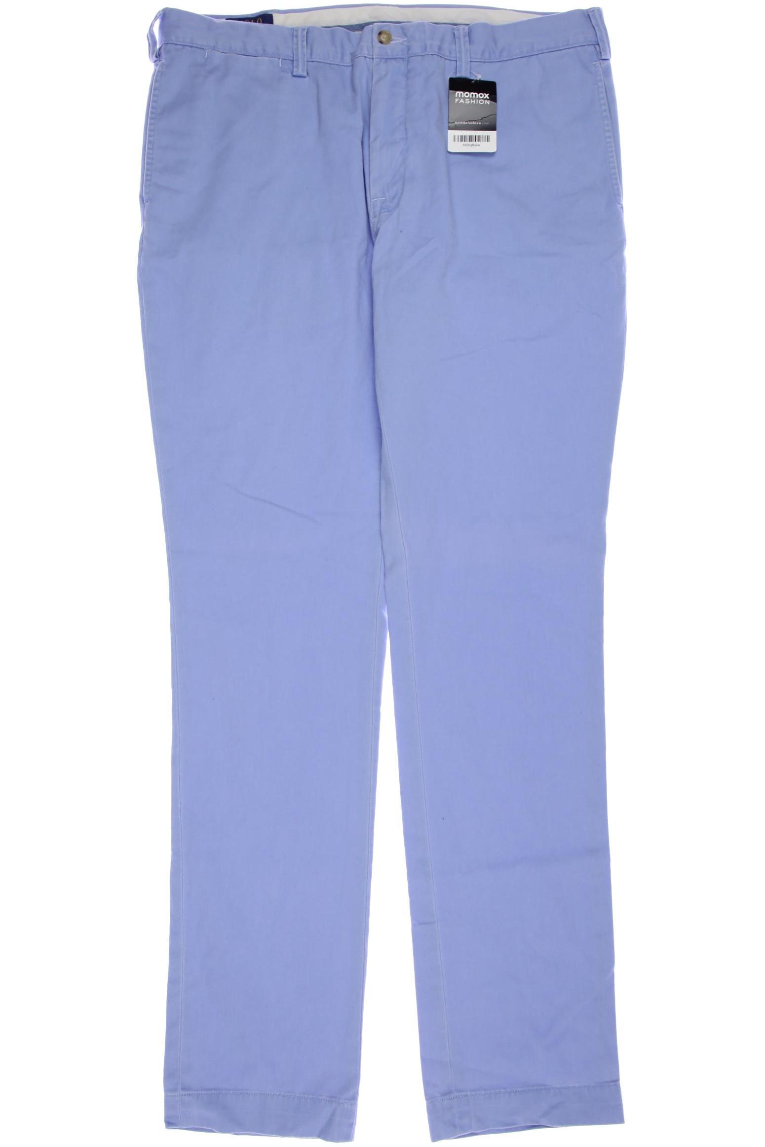 

Polo Ralph Lauren Herren Stoffhose, hellblau, Gr. 0