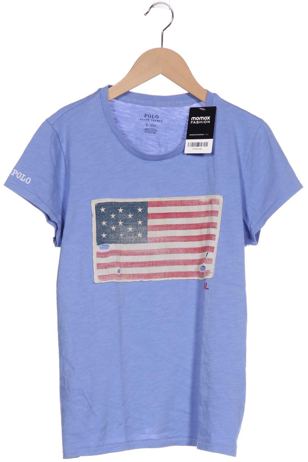 

Polo Ralph Lauren Damen T-Shirt, blau