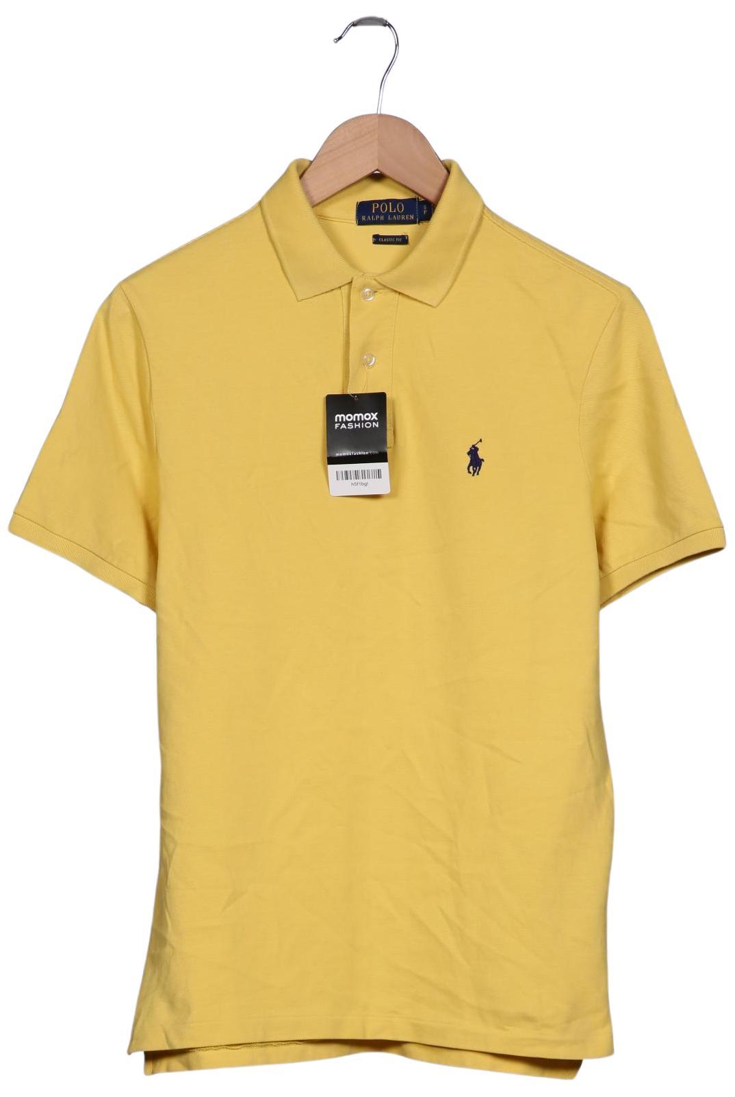 

Polo Ralph Lauren Herren Poloshirt, gelb, Gr. 46