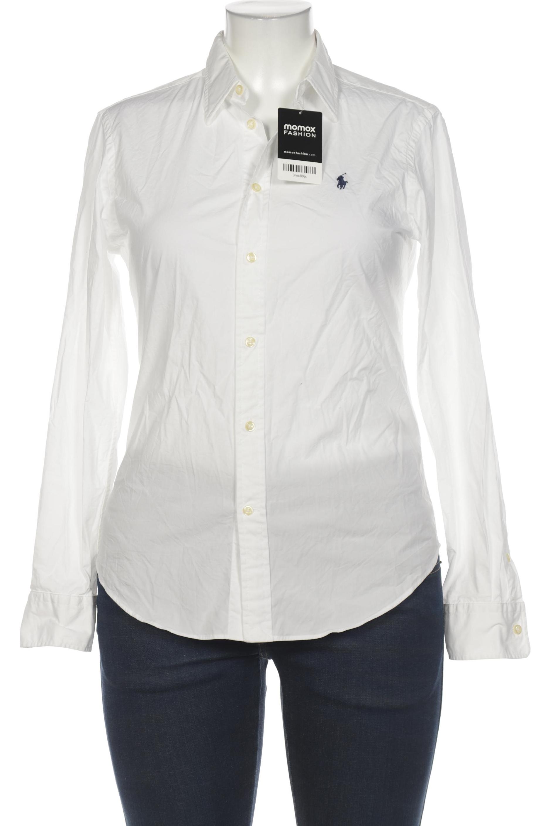 

Polo Ralph Lauren Damen Bluse, weiß