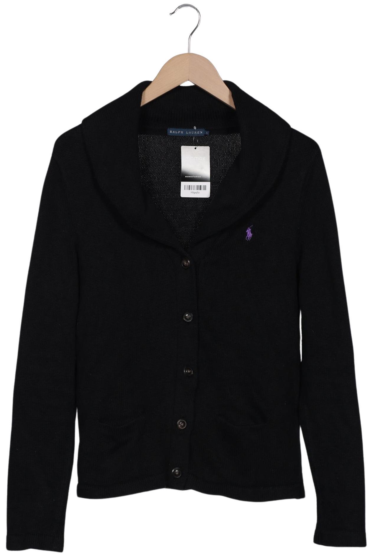 

Polo Ralph Lauren Damen Strickjacke, schwarz, Gr. 42