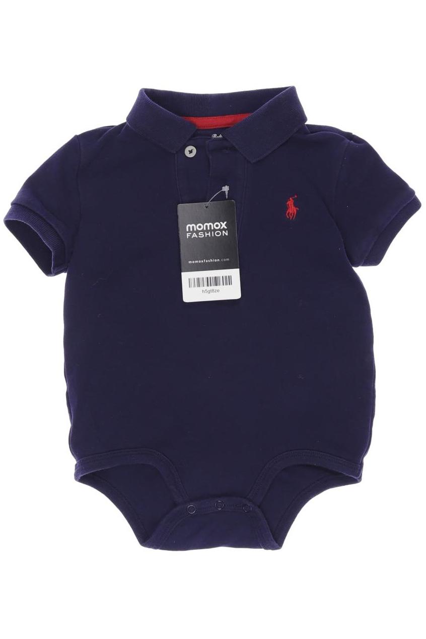 

Polo Ralph Lauren Herren Strampler, marineblau, Gr. 80