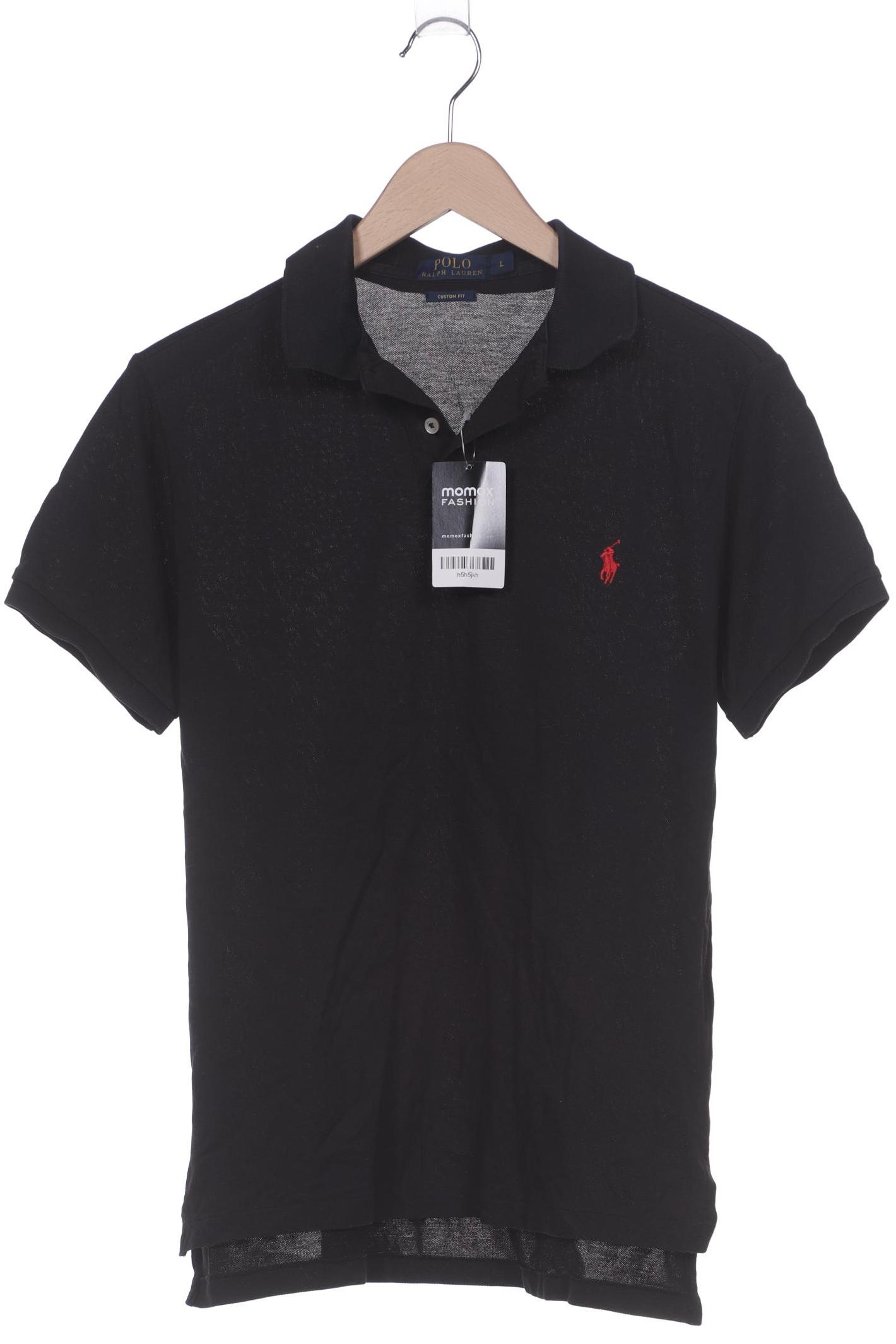 

Polo Ralph Lauren Herren Poloshirt, schwarz, Gr. 52