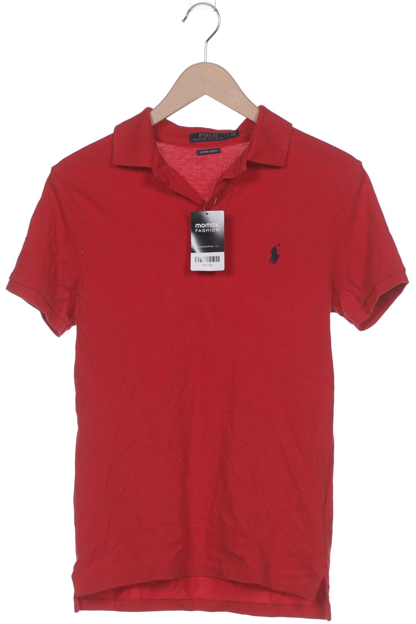 

Polo Ralph Lauren Herren Poloshirt, rot, Gr. 46