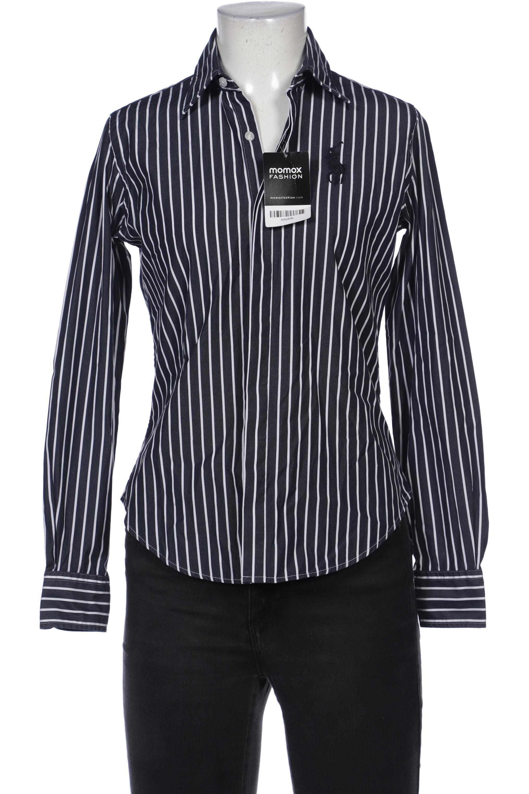 

Polo Ralph Lauren Damen Bluse, marineblau, Gr. 2