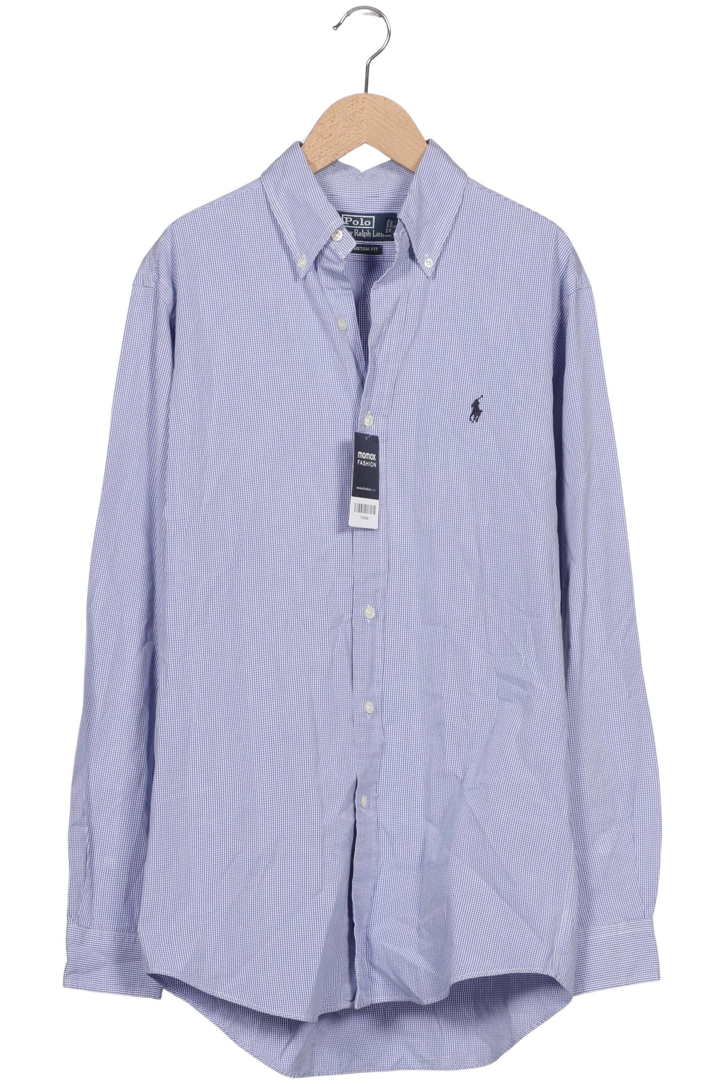 

Polo Ralph Lauren Herren Hemd, blau, Gr. 46