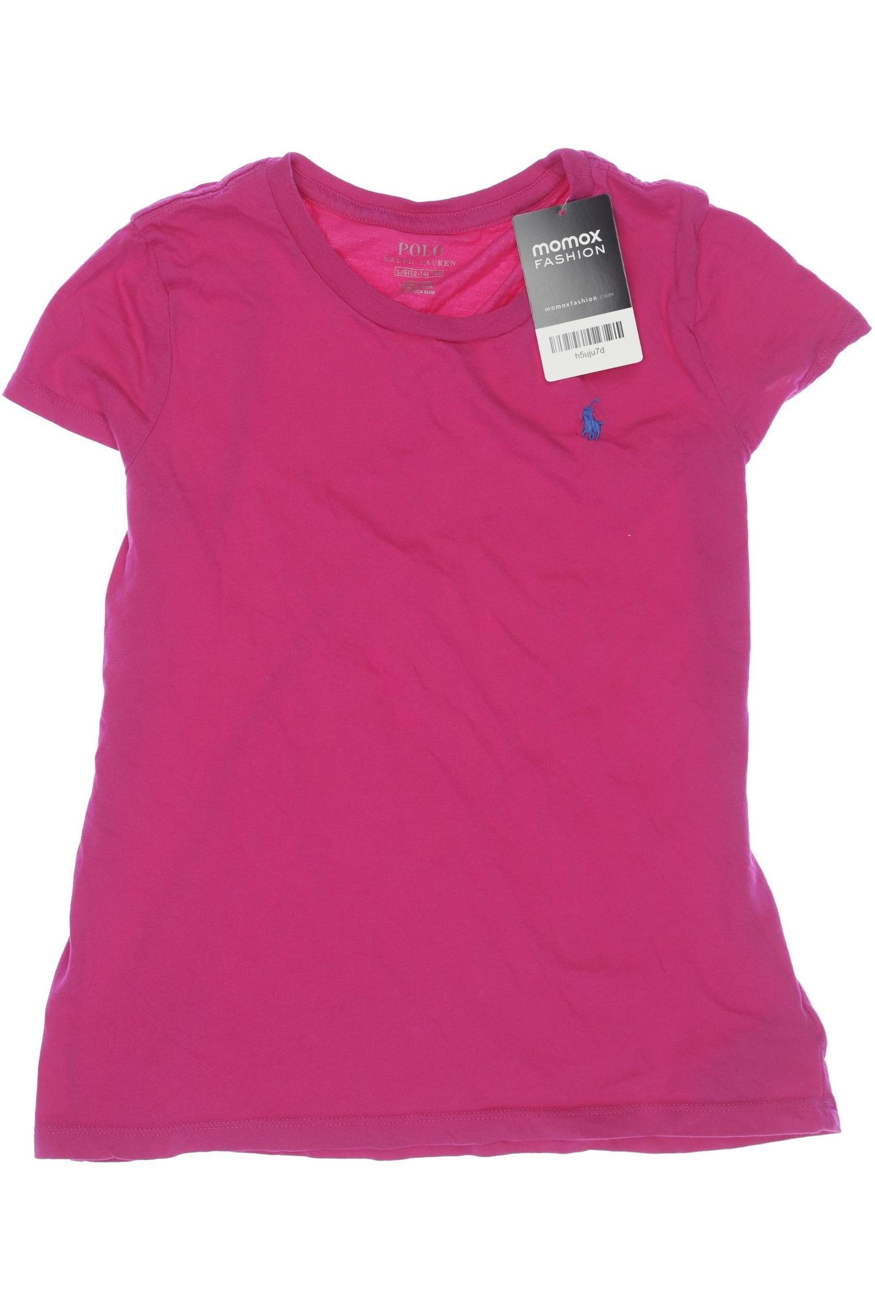 

Polo Ralph Lauren Damen T-Shirt, pink, Gr. 158