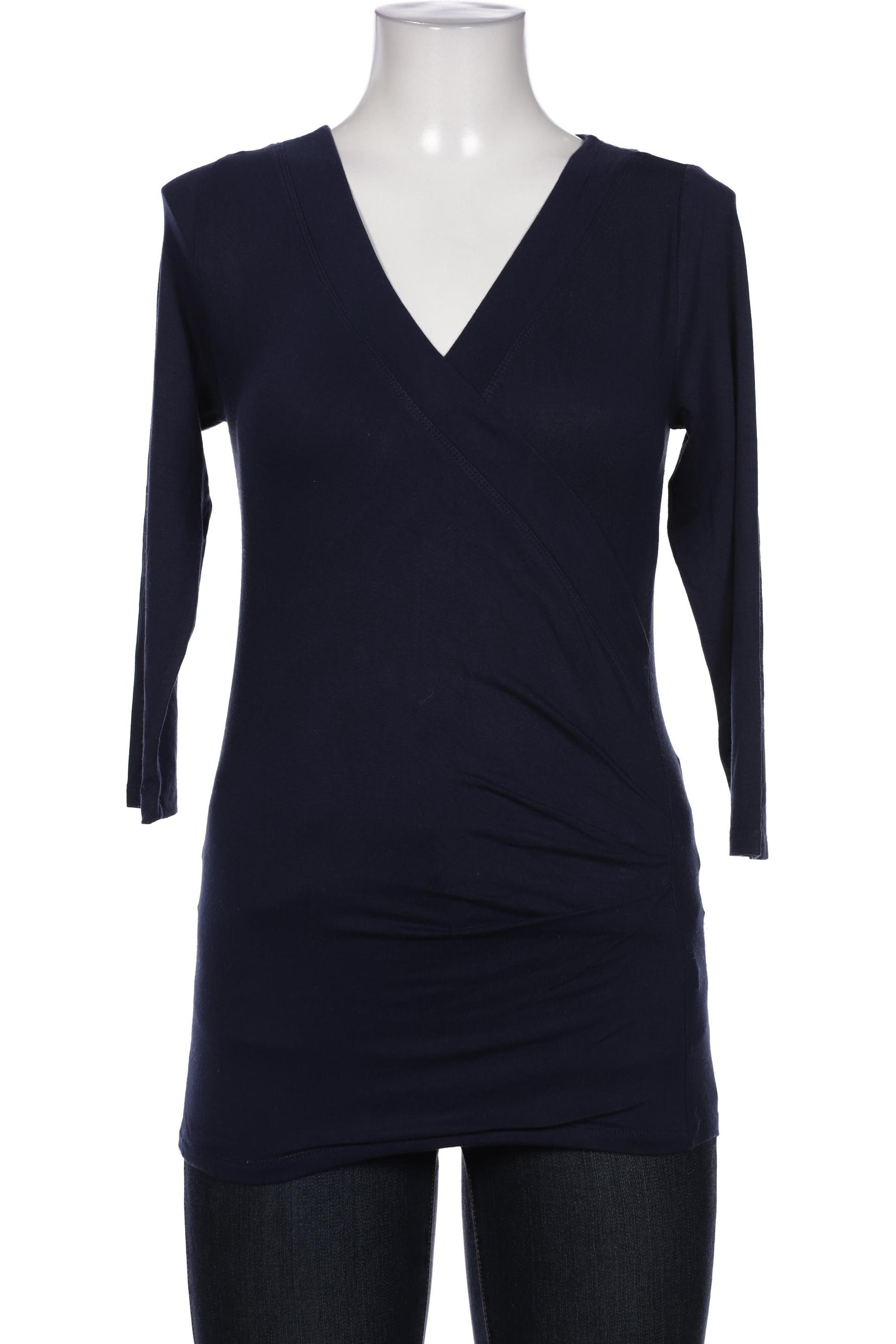 

Polo Ralph Lauren Damen Langarmshirt, marineblau, Gr. 36