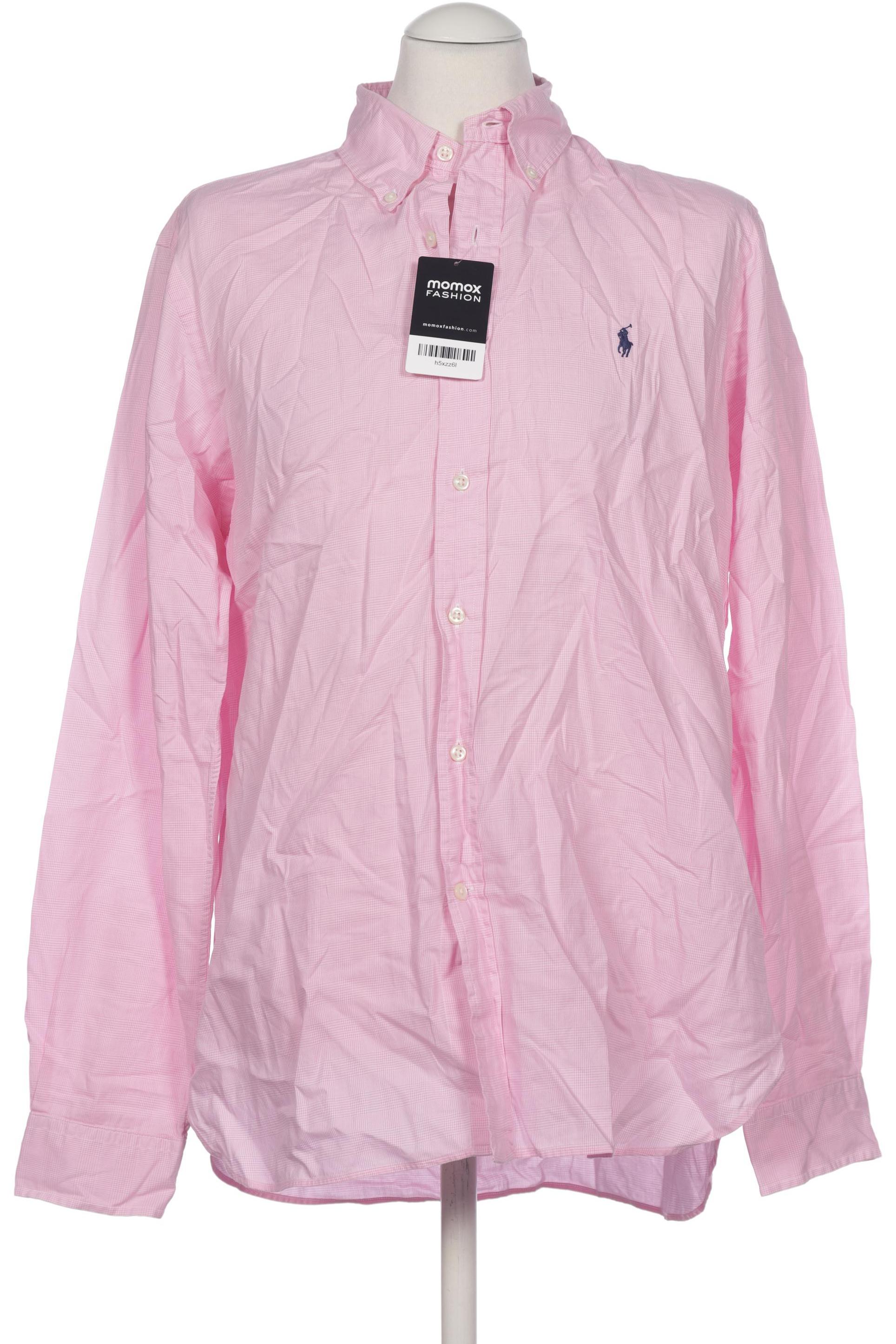 

Polo Ralph Lauren Herren Hemd, pink, Gr. 16