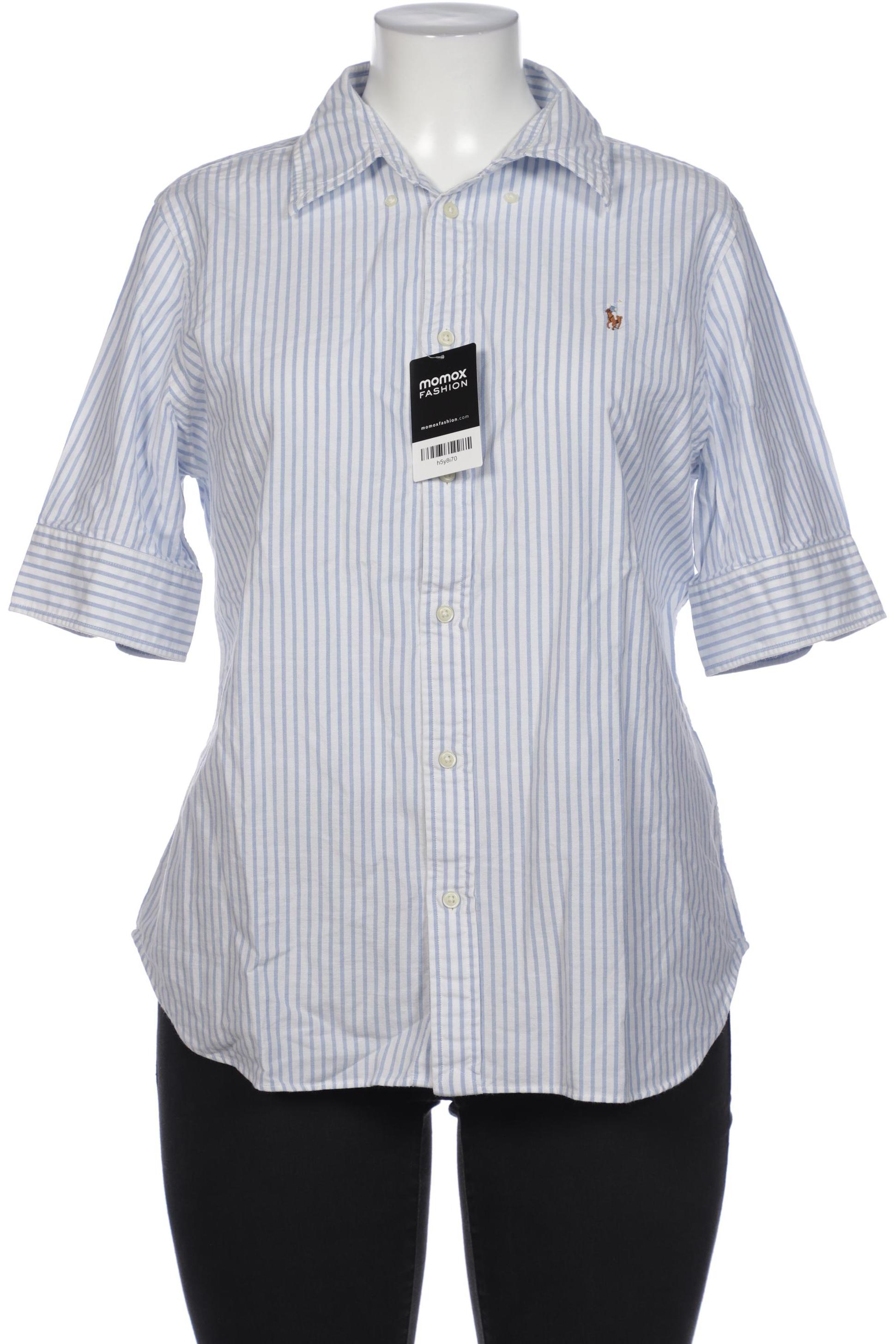 

Polo Ralph Lauren Damen Bluse, weiß