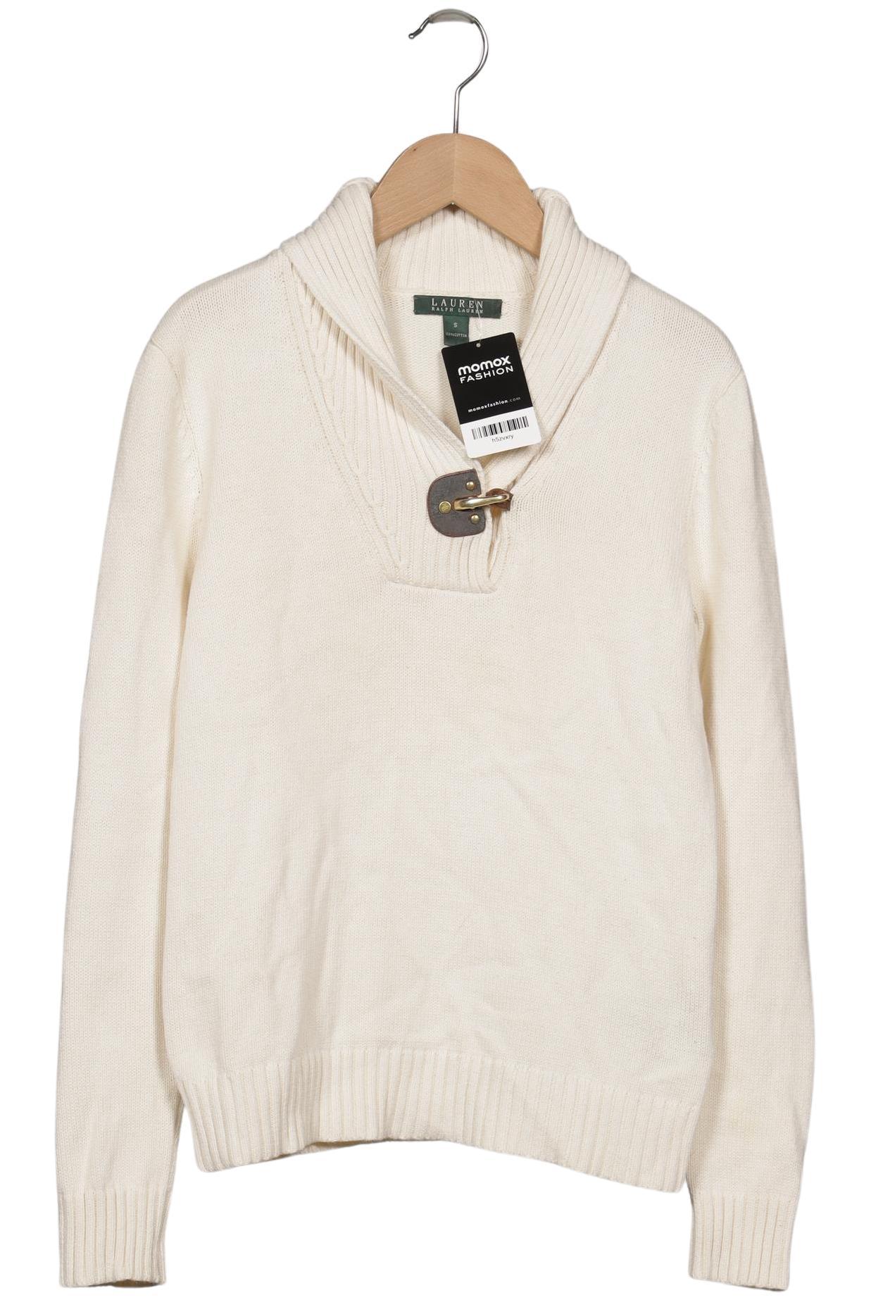 

Polo Ralph Lauren Damen Pullover, cremeweiß, Gr. 36