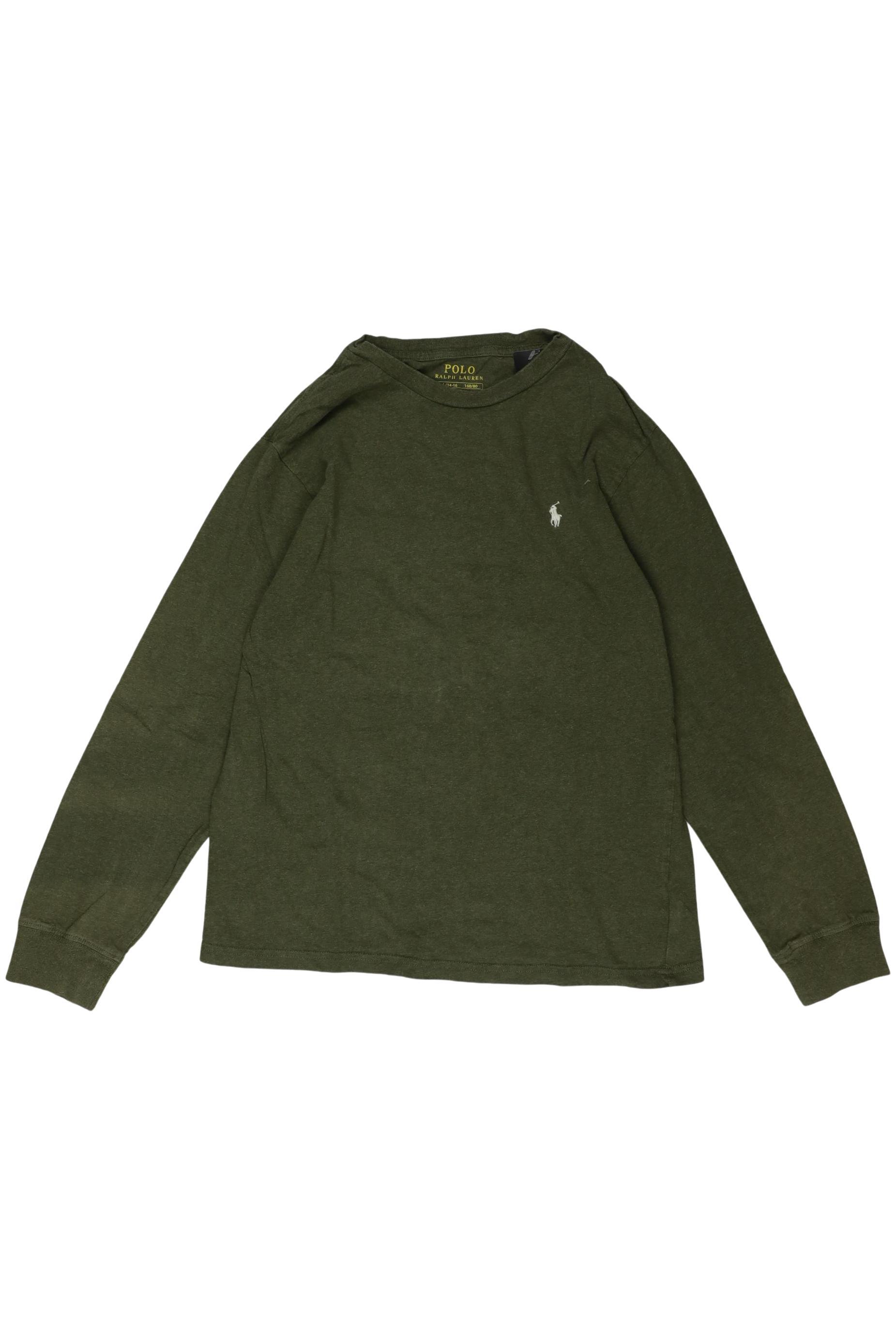 

Polo Ralph Lauren Jungen Langarmshirt, grün, Gr. 158