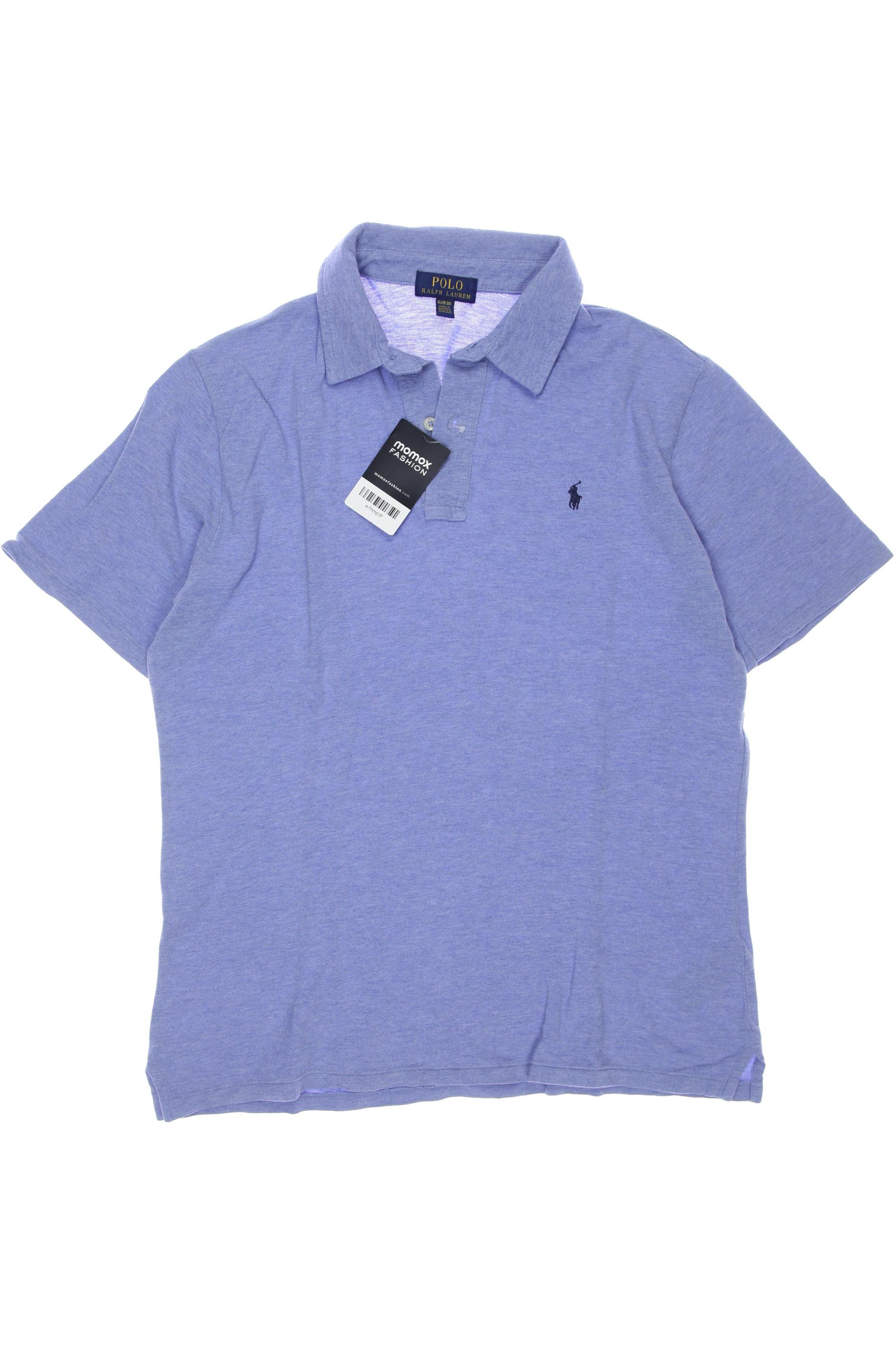

Polo Ralph Lauren Herren Poloshirt, blau, Gr. 170