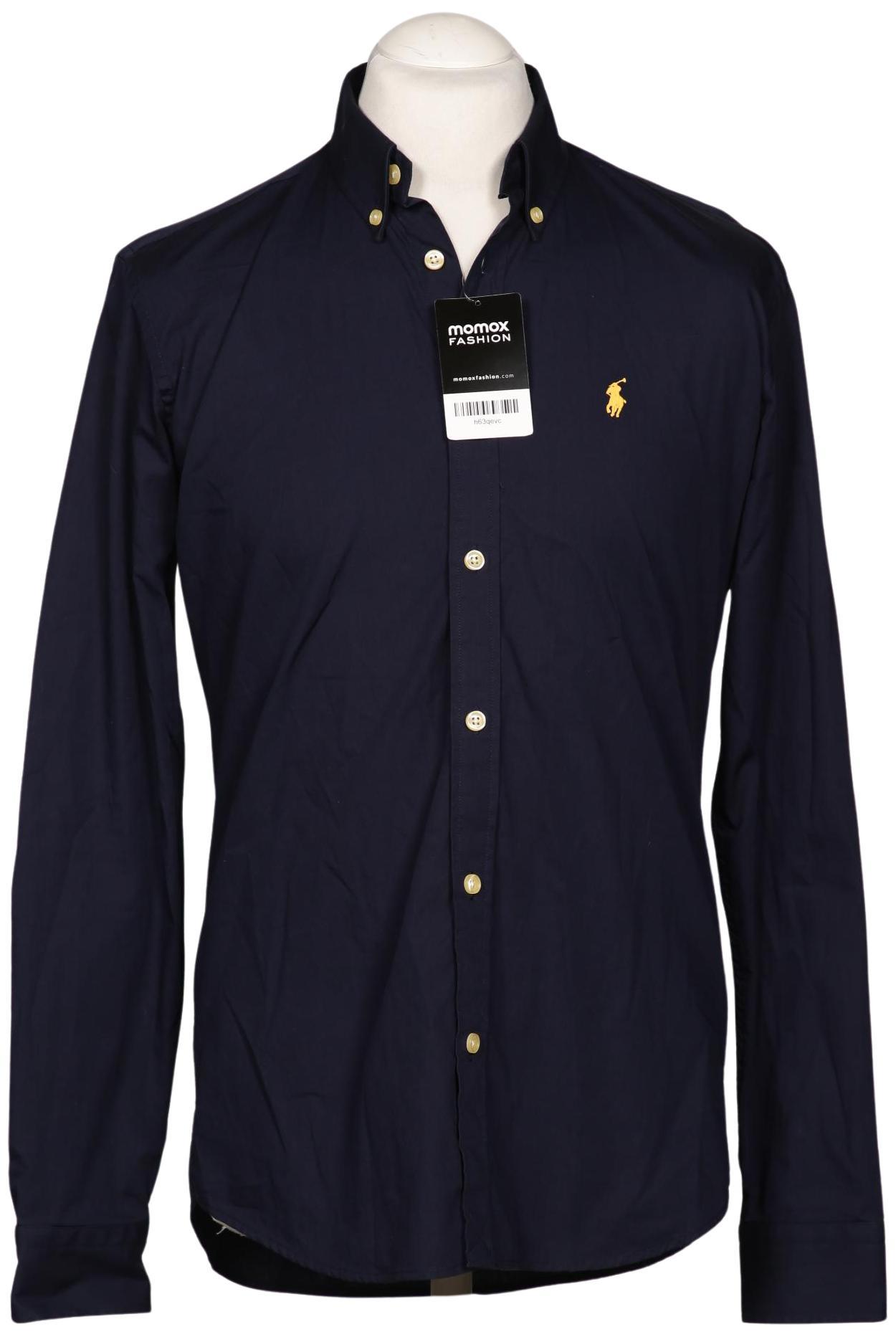 

Polo Ralph Lauren Herren Hemd, marineblau, Gr. 48