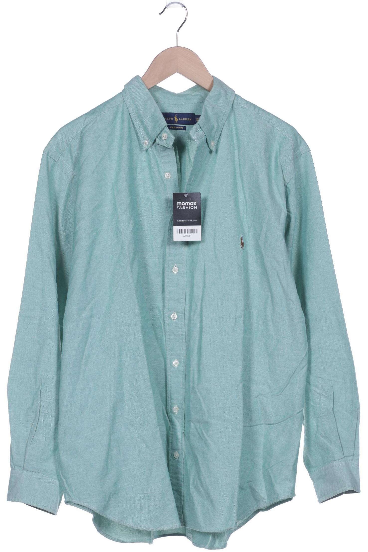 

Polo Ralph Lauren Herren Hemd, hellgrün