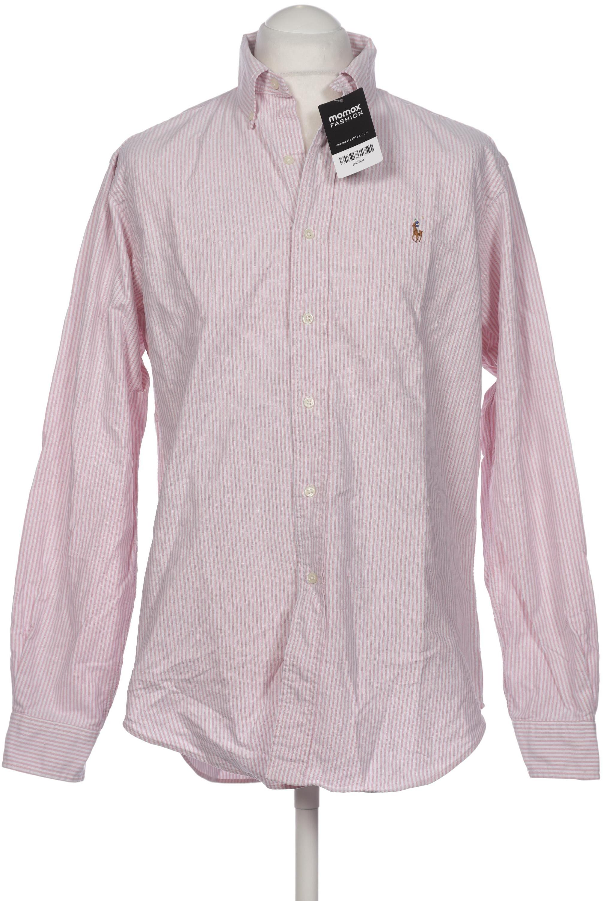 

Polo Ralph Lauren Herren Hemd, cremeweiß, Gr. 48