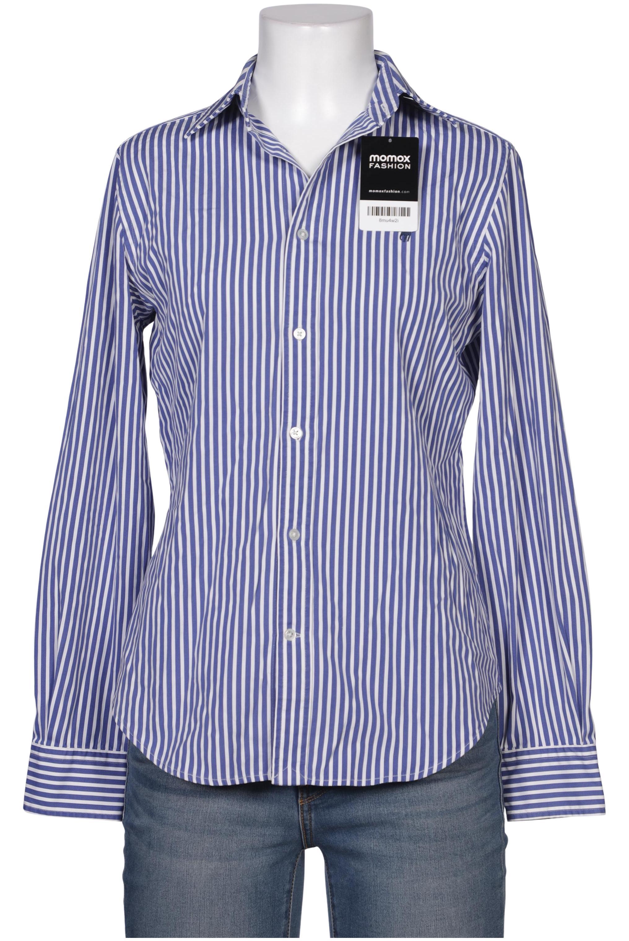 

Polo Ralph Lauren Damen Bluse, blau, Gr. 8