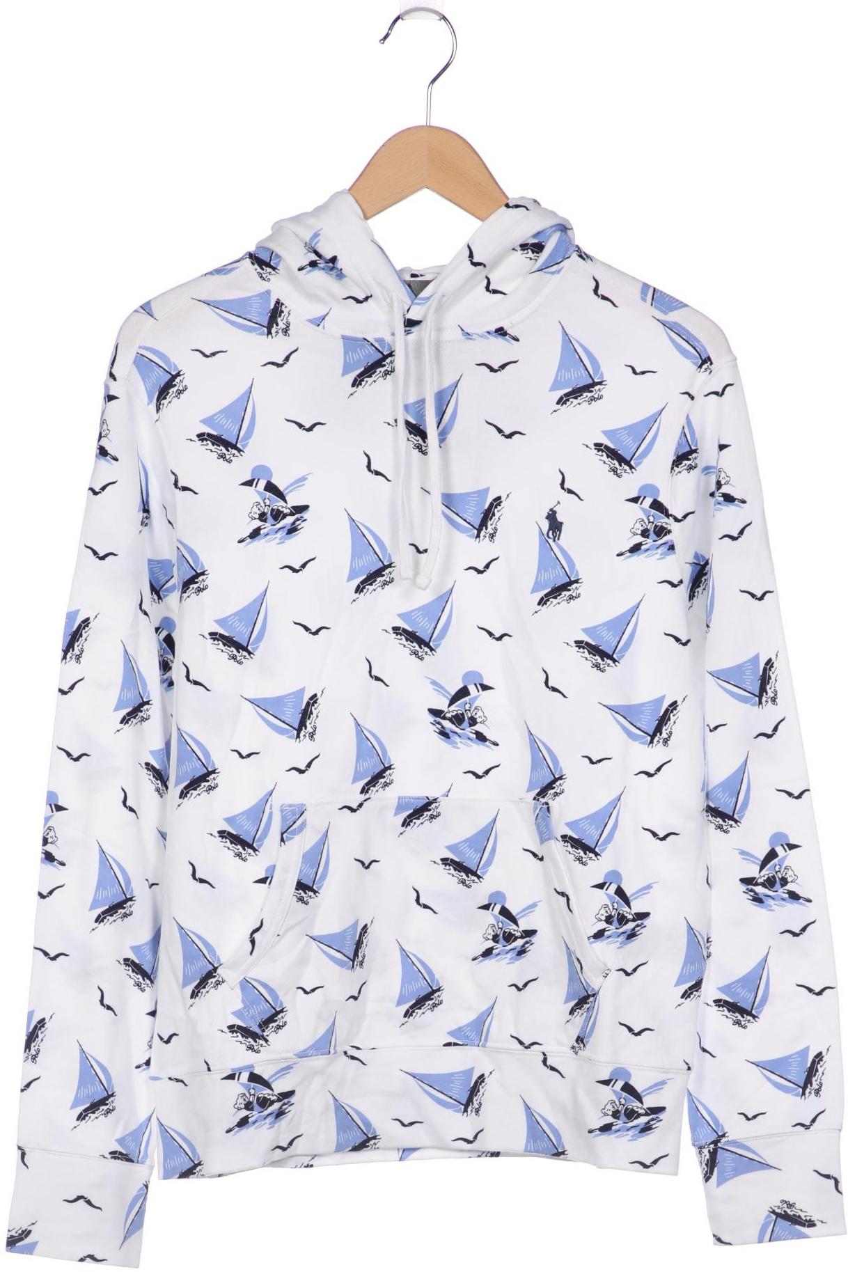 

Polo Ralph Lauren Herren Kapuzenpullover, weiß