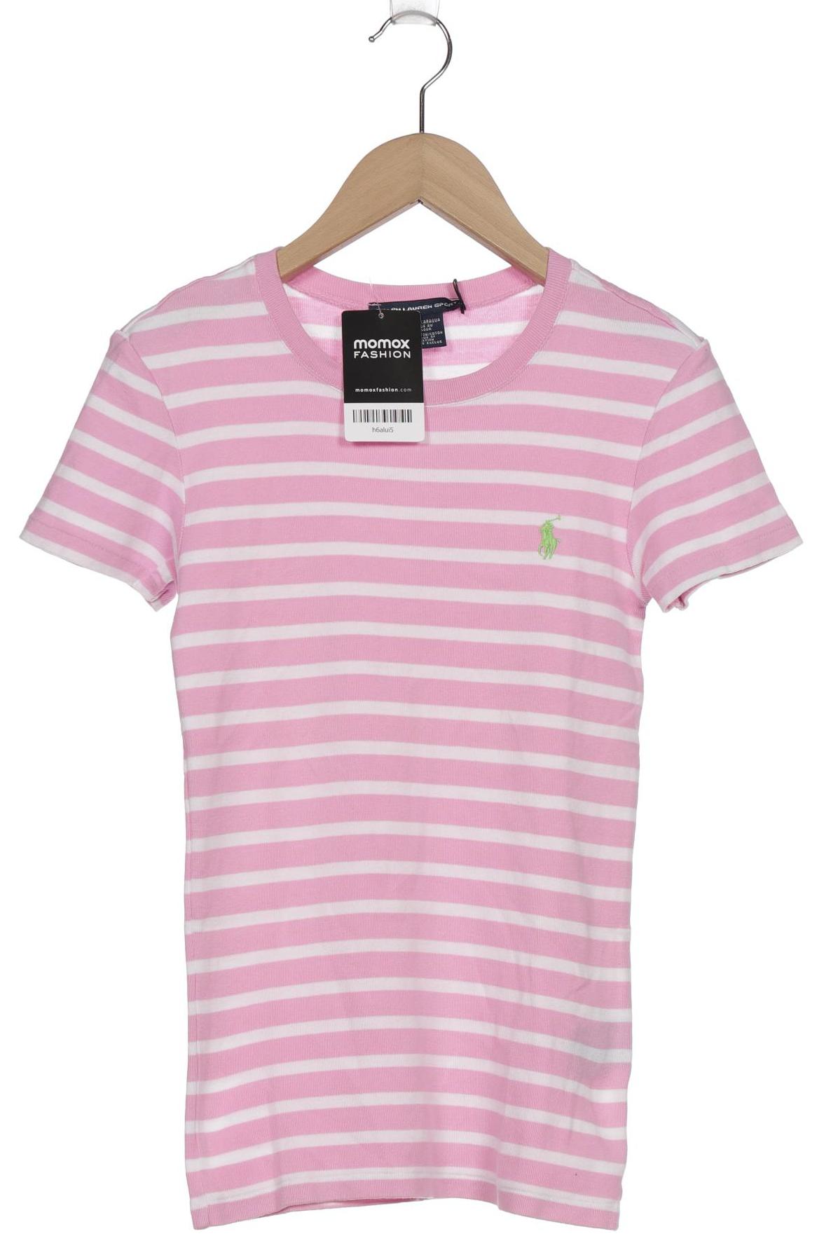 

Polo Ralph Lauren Damen T-Shirt, pink, Gr. 36