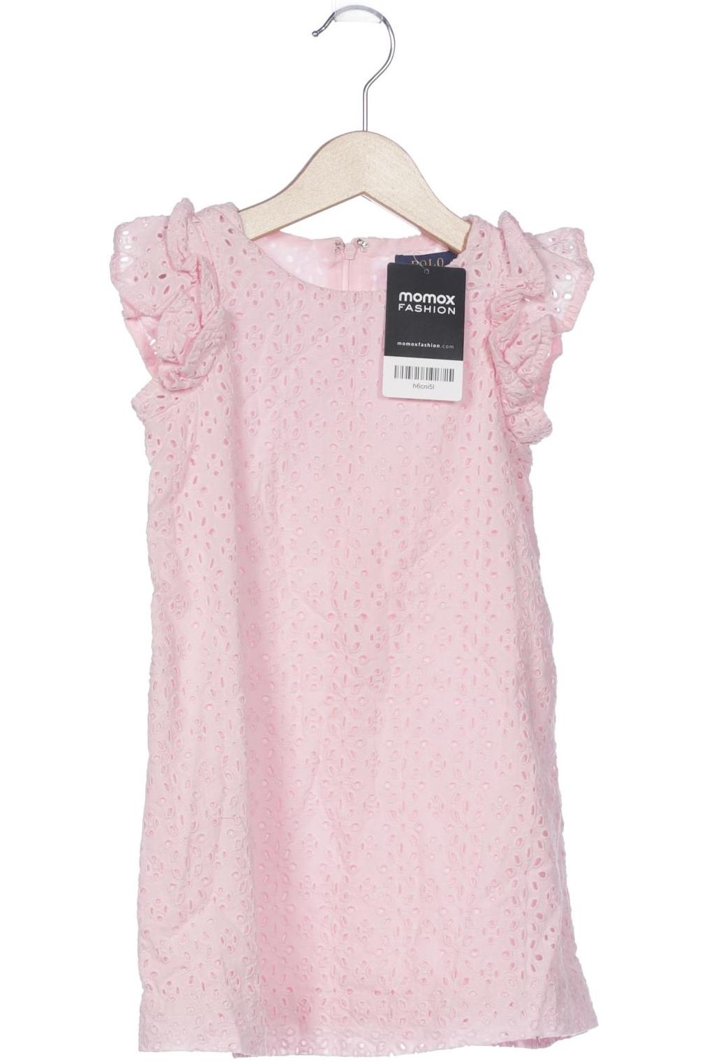 

Polo Ralph Lauren Damen Kleid, pink, Gr. 98