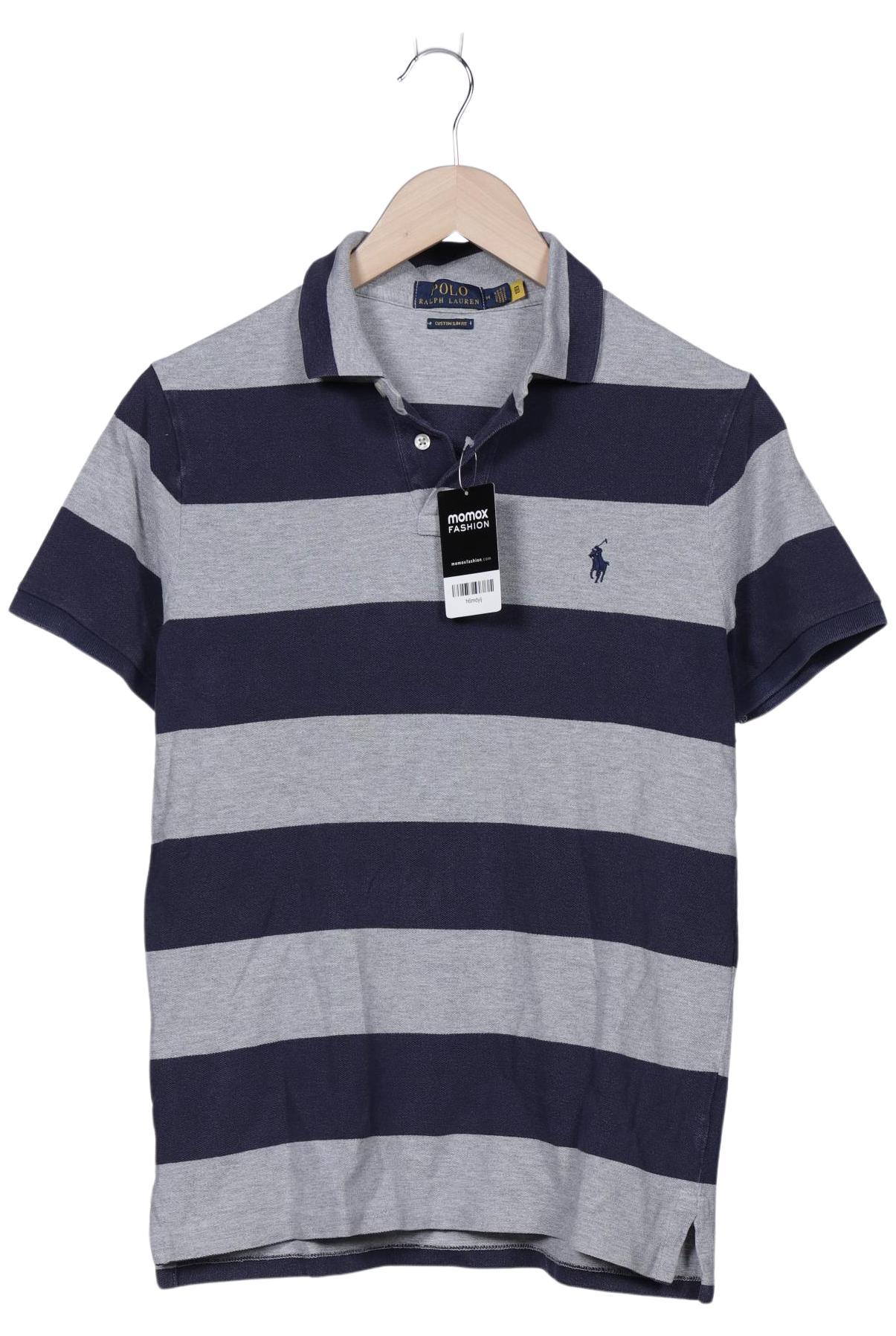 

Polo Ralph Lauren Herren Poloshirt, grau, Gr. 48