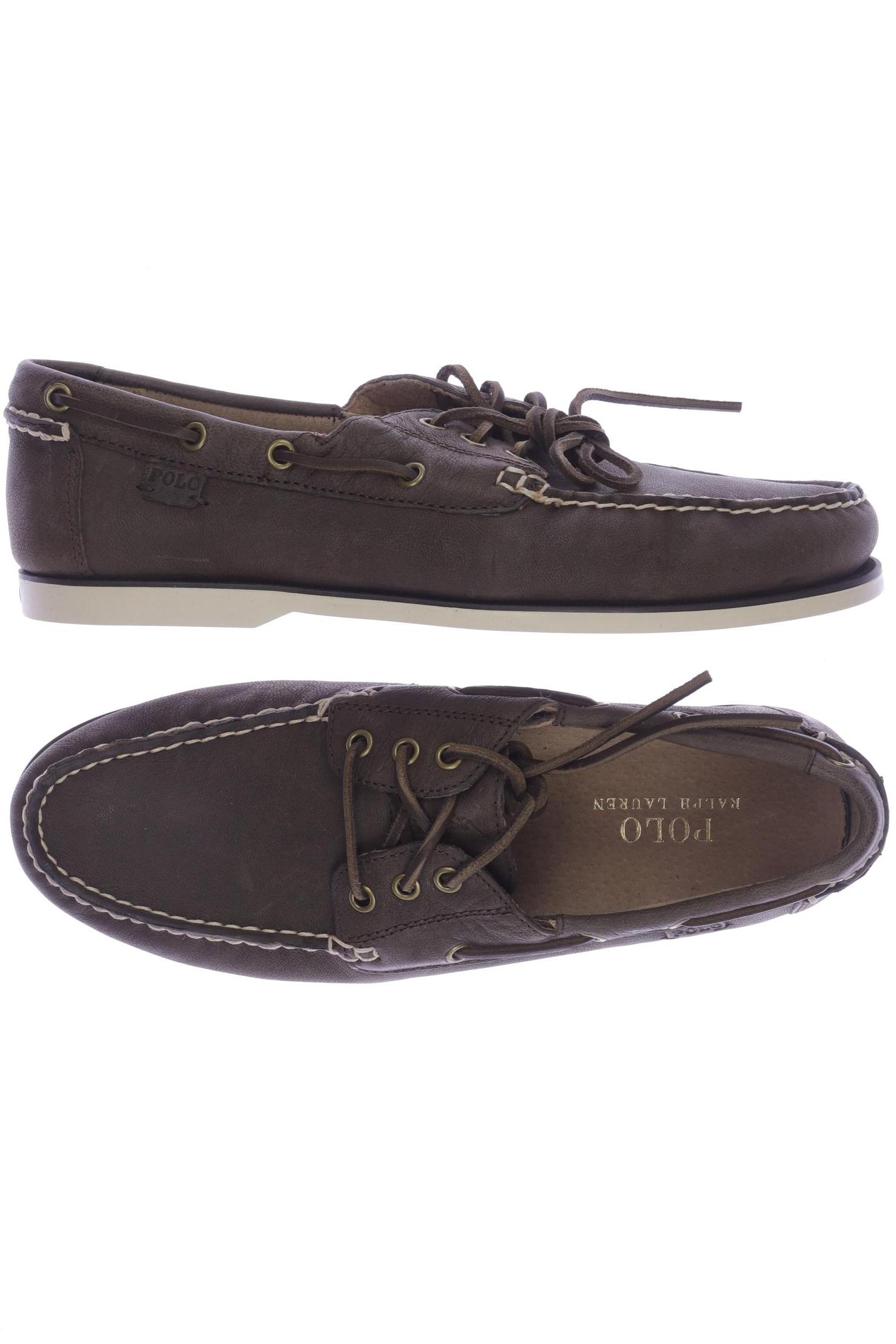 

Polo Ralph Lauren Herren Halbschuh, braun