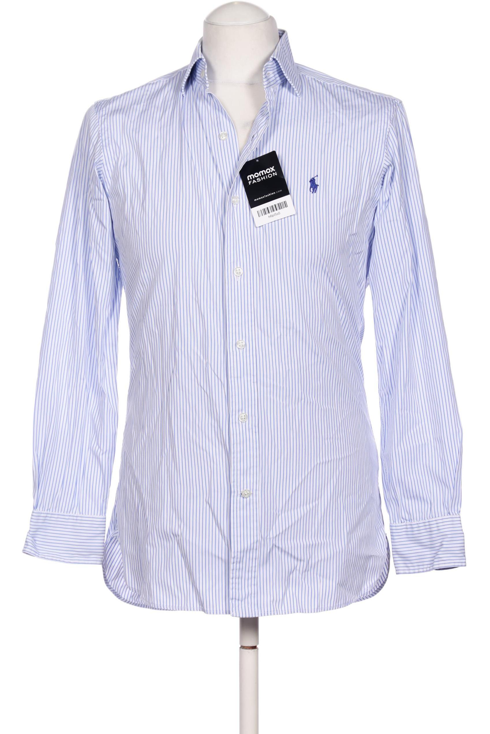 

Polo Ralph Lauren Herren Hemd, blau, Gr. 14.5
