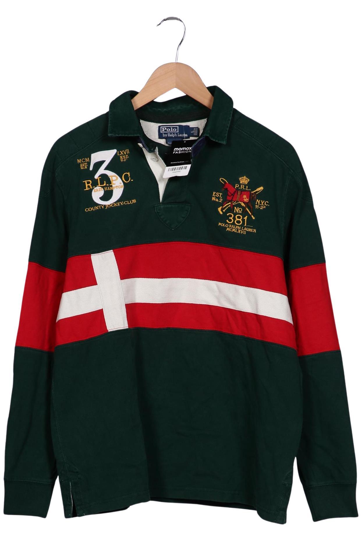 

Polo Ralph Lauren Herren Poloshirt, grün, Gr. 52