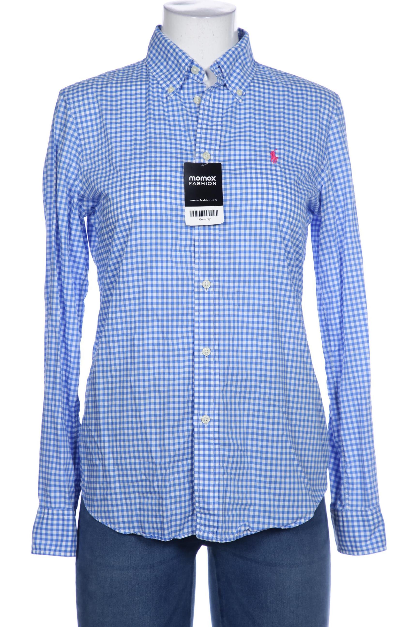 

Polo Ralph Lauren Damen Bluse, blau
